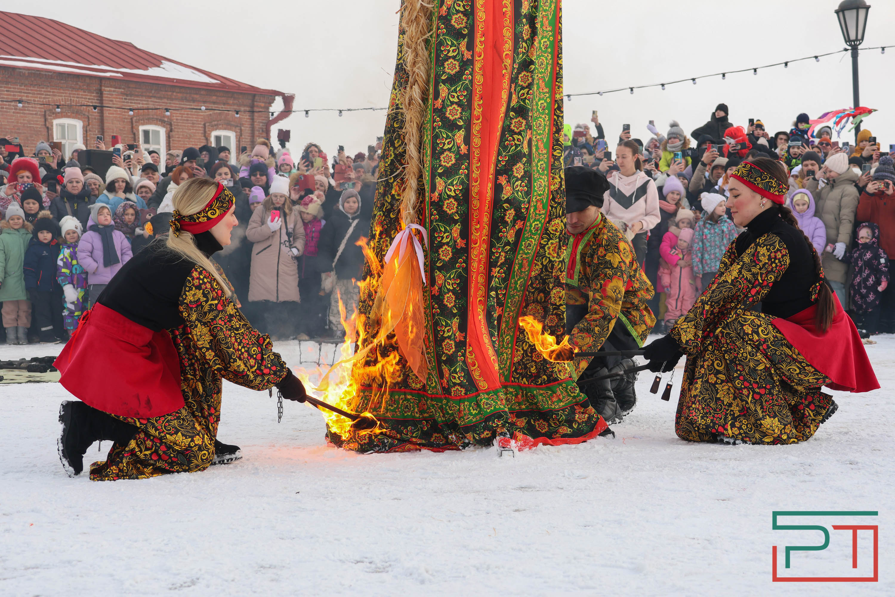 Свияжская Масленица