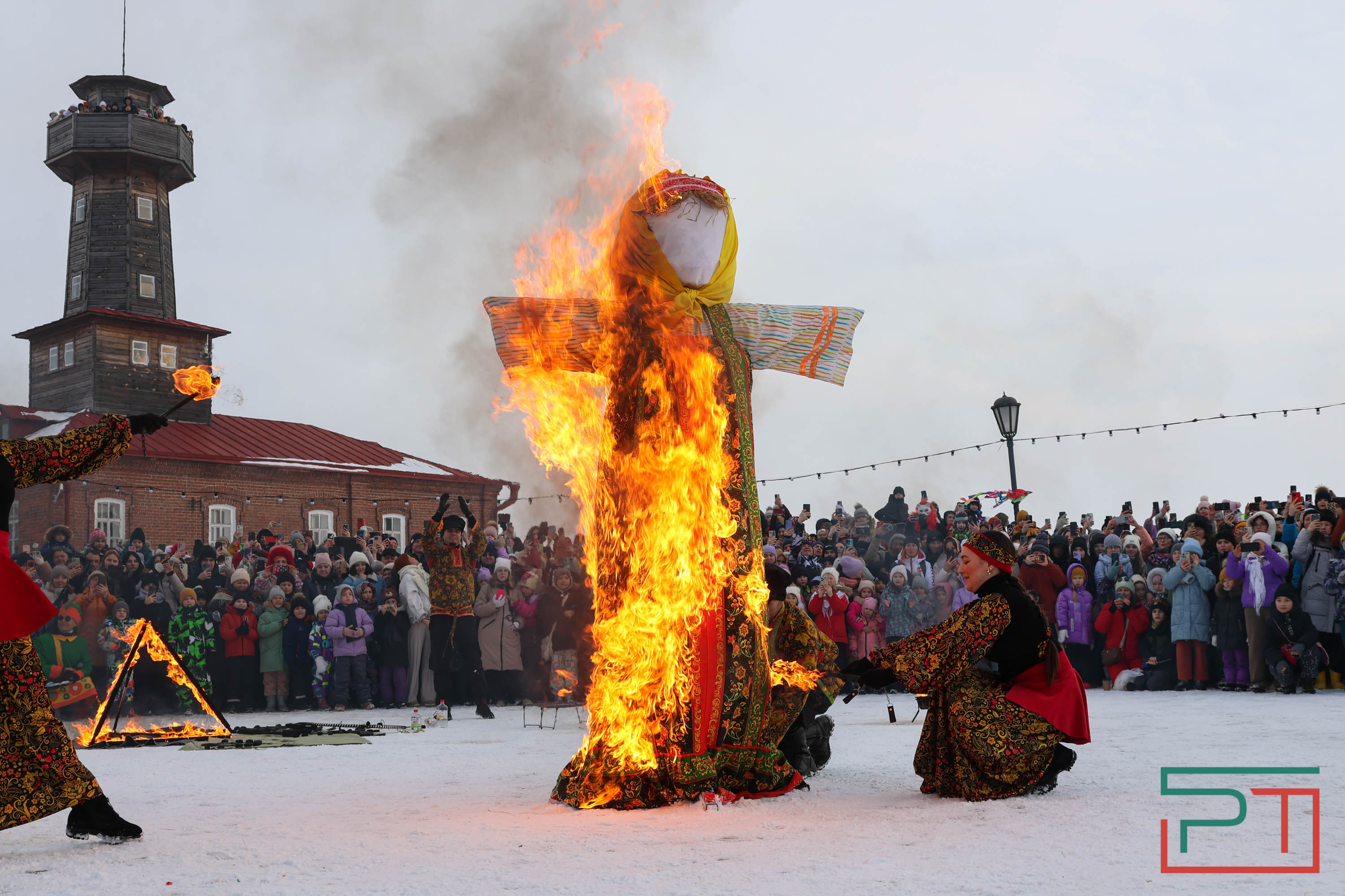 Свияжская Масленица