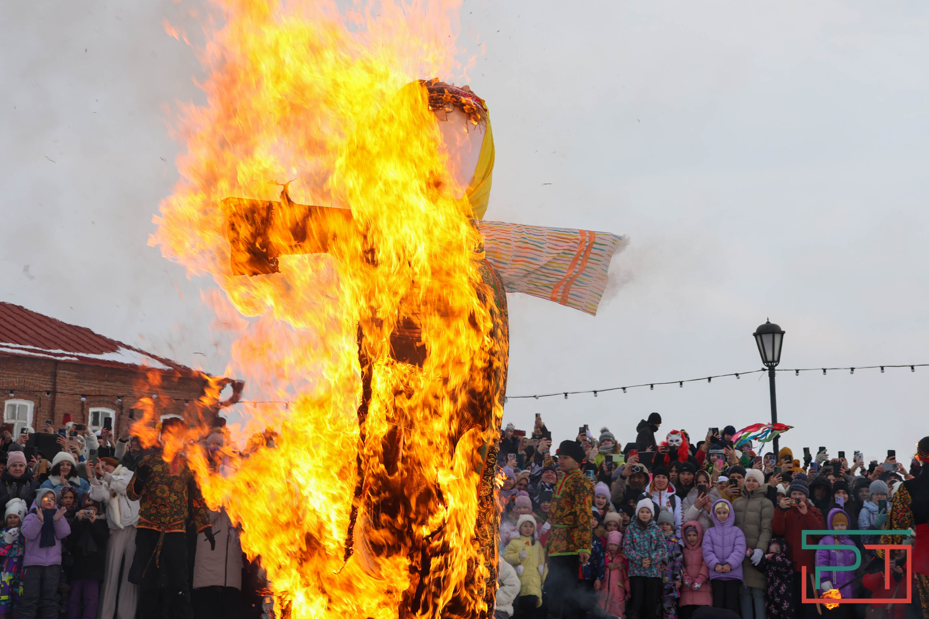 Свияжская Масленица