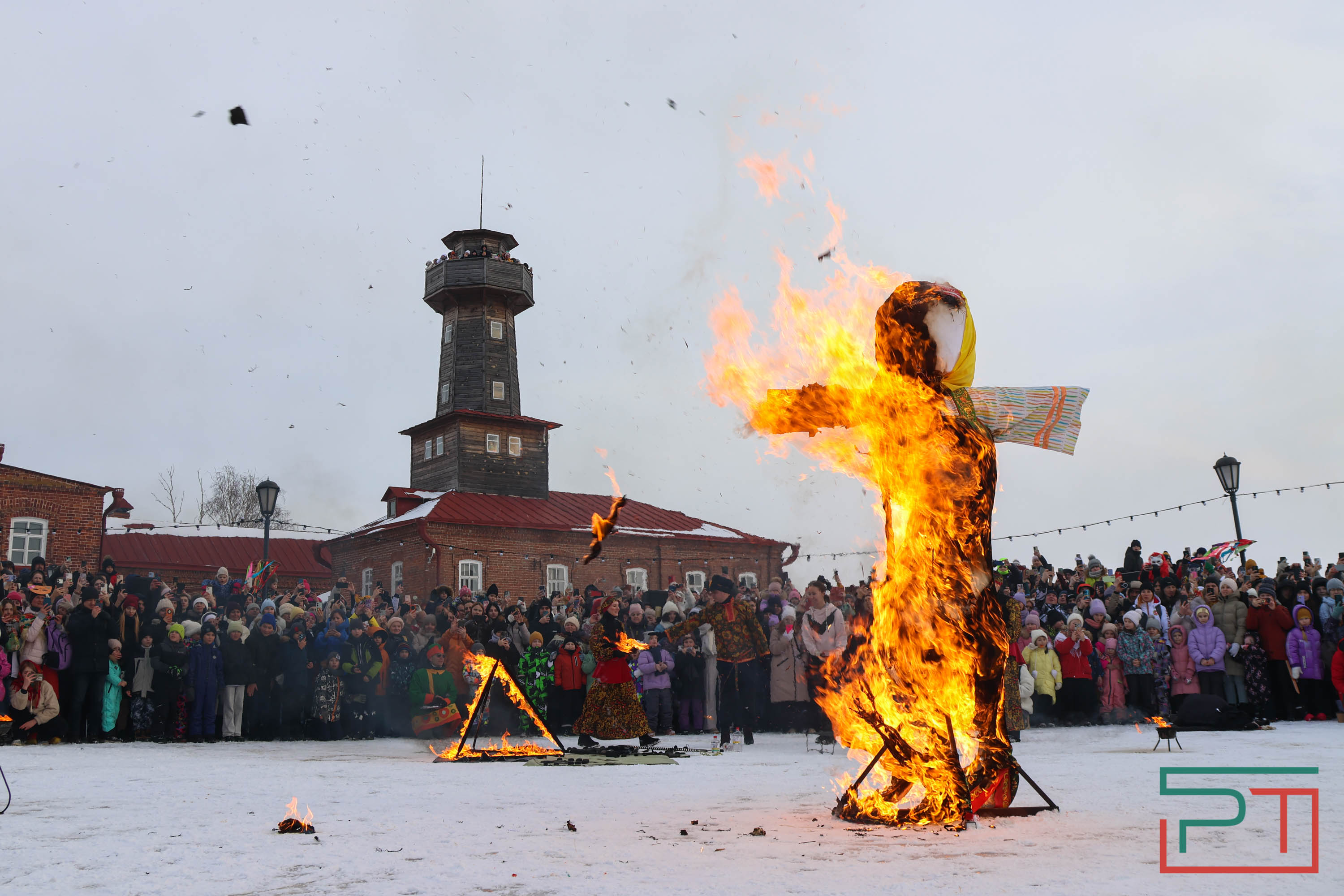 Свияжская Масленица