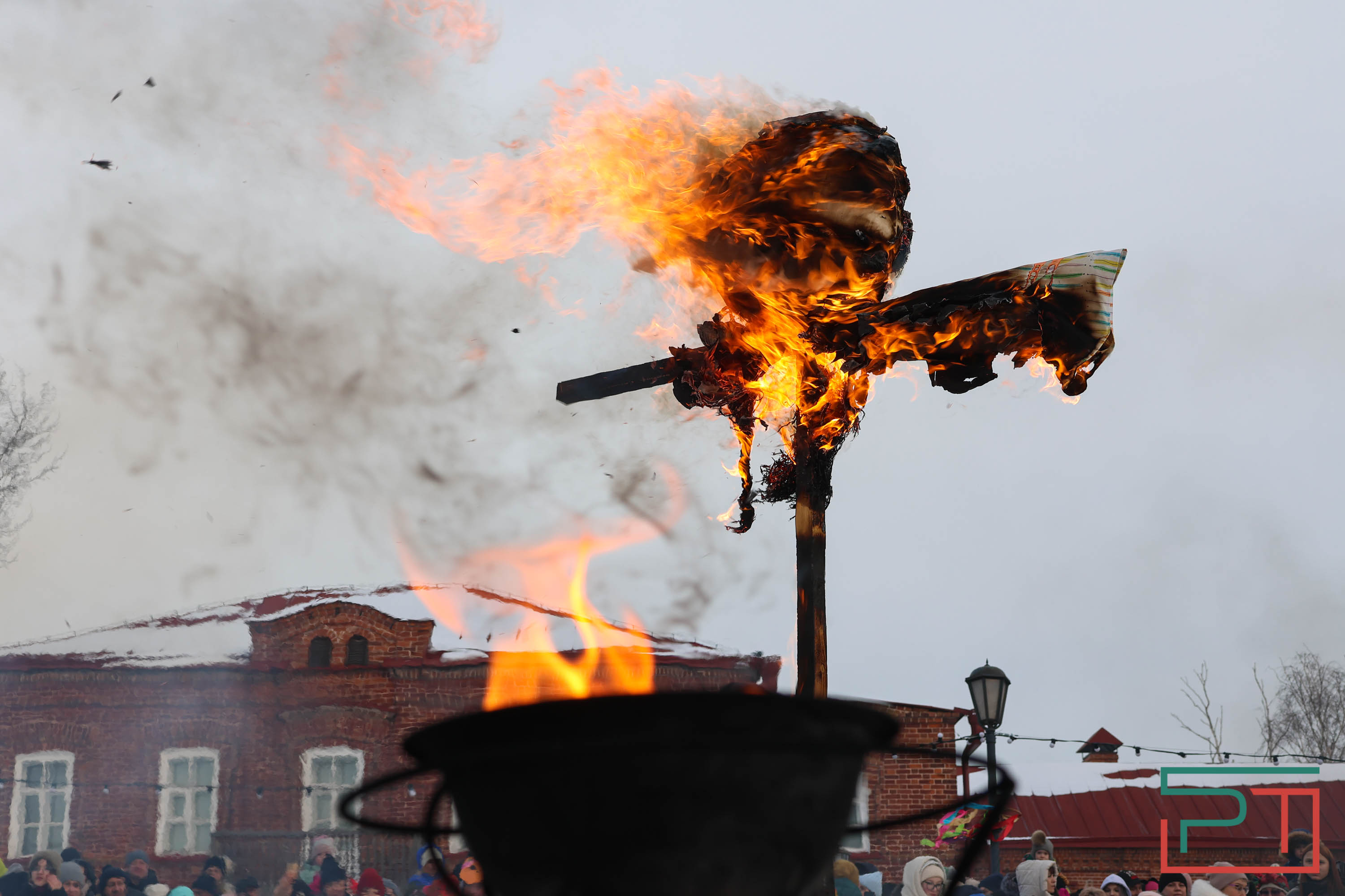 Свияжская Масленица