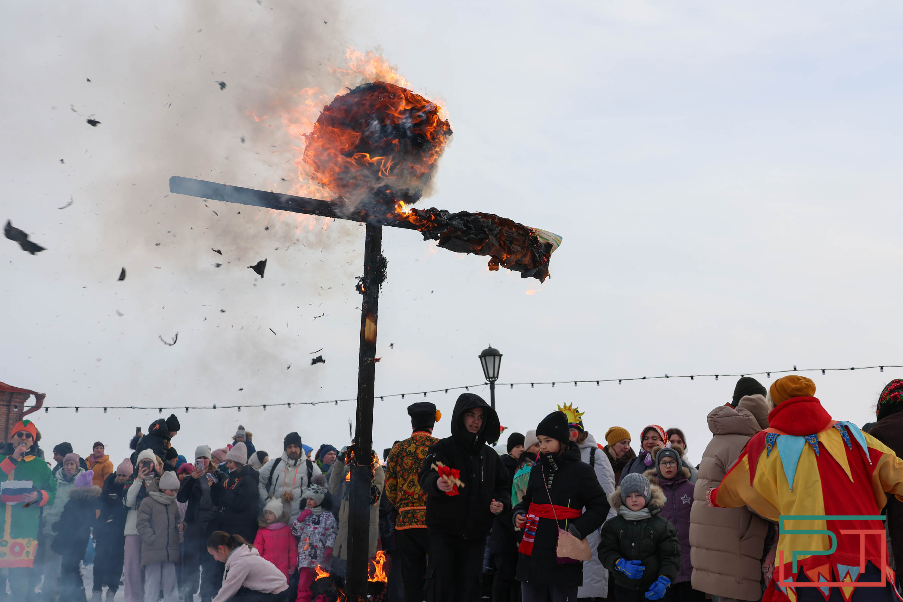 Свияжская Масленица