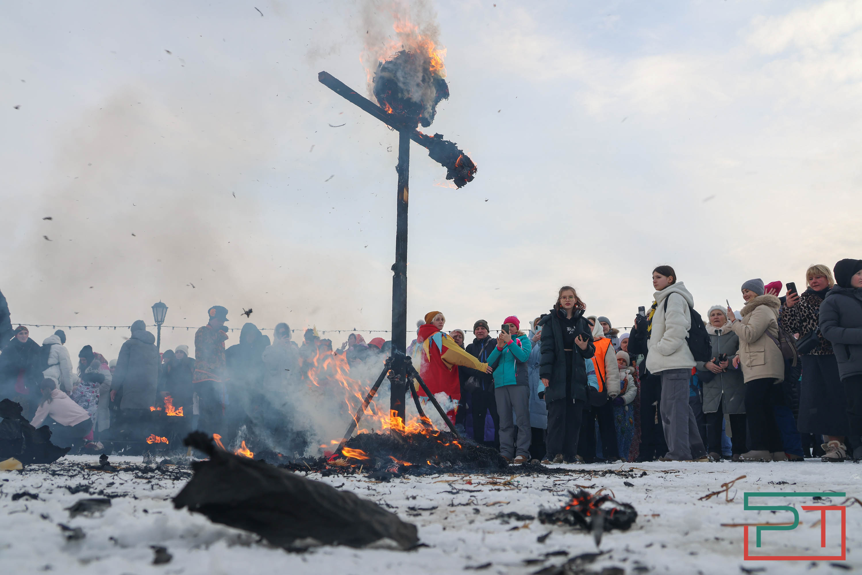 Свияжская Масленица