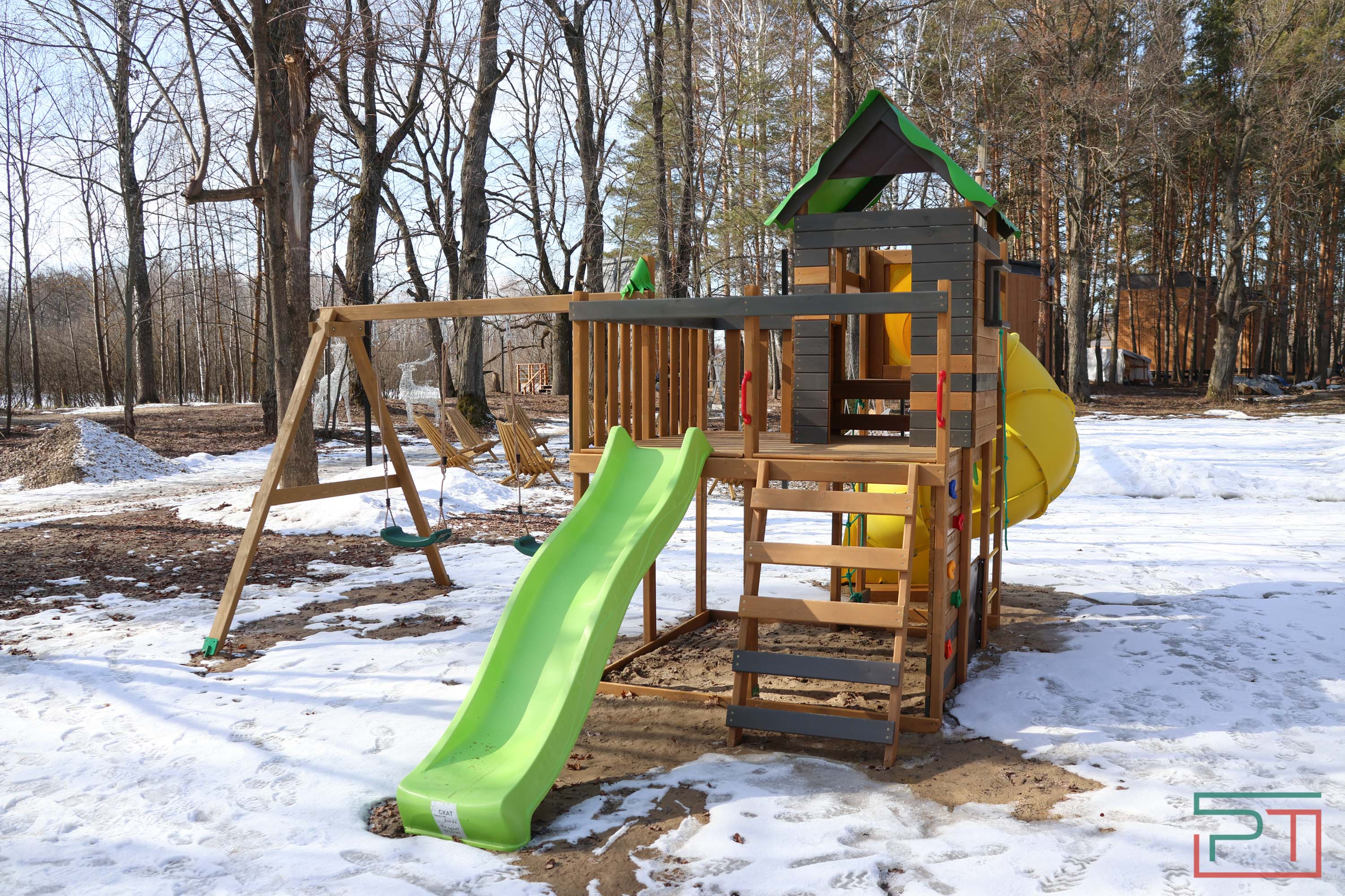 Пресс-тур по глэмпингам Татарстана