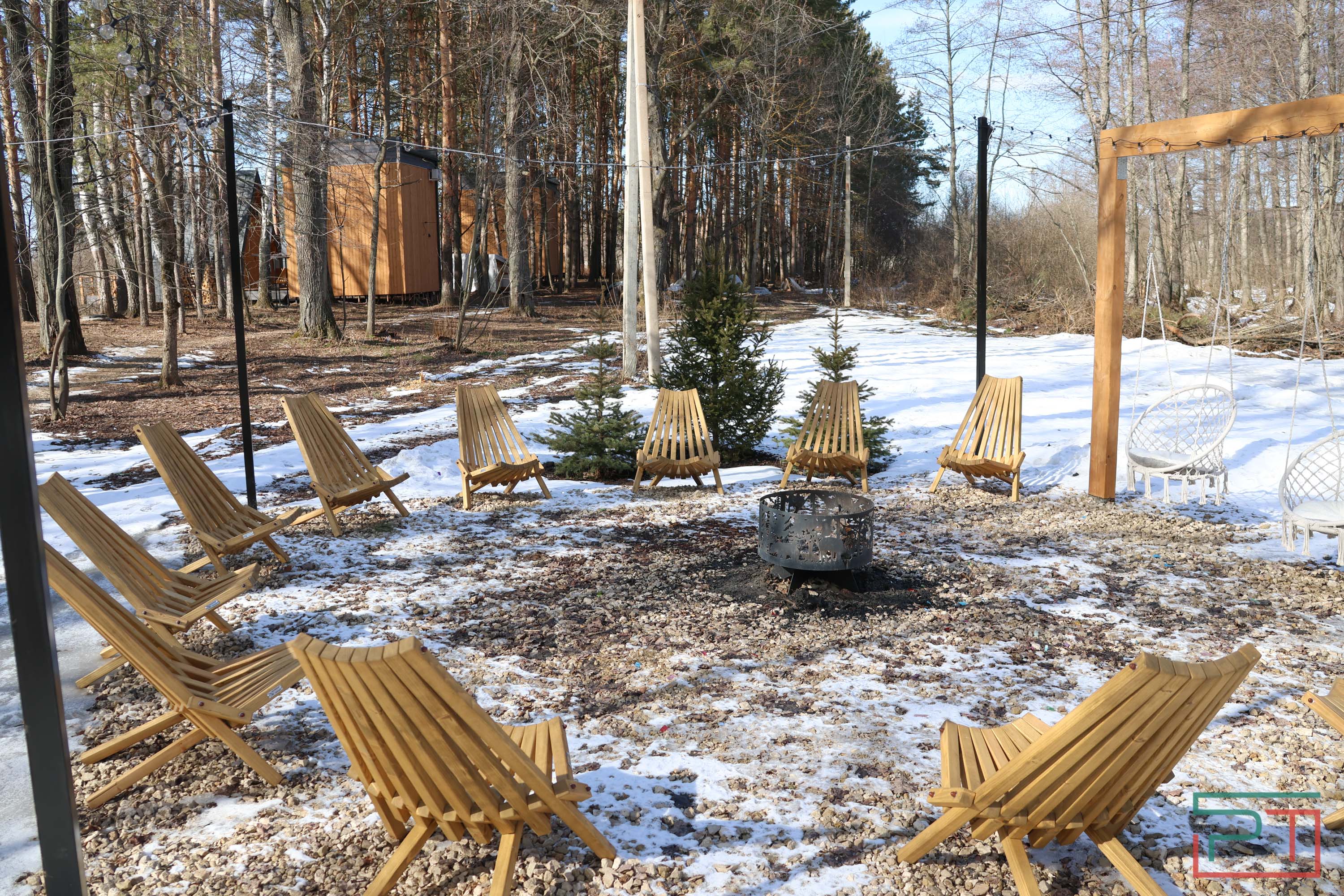 Пресс-тур по глэмпингам Татарстана