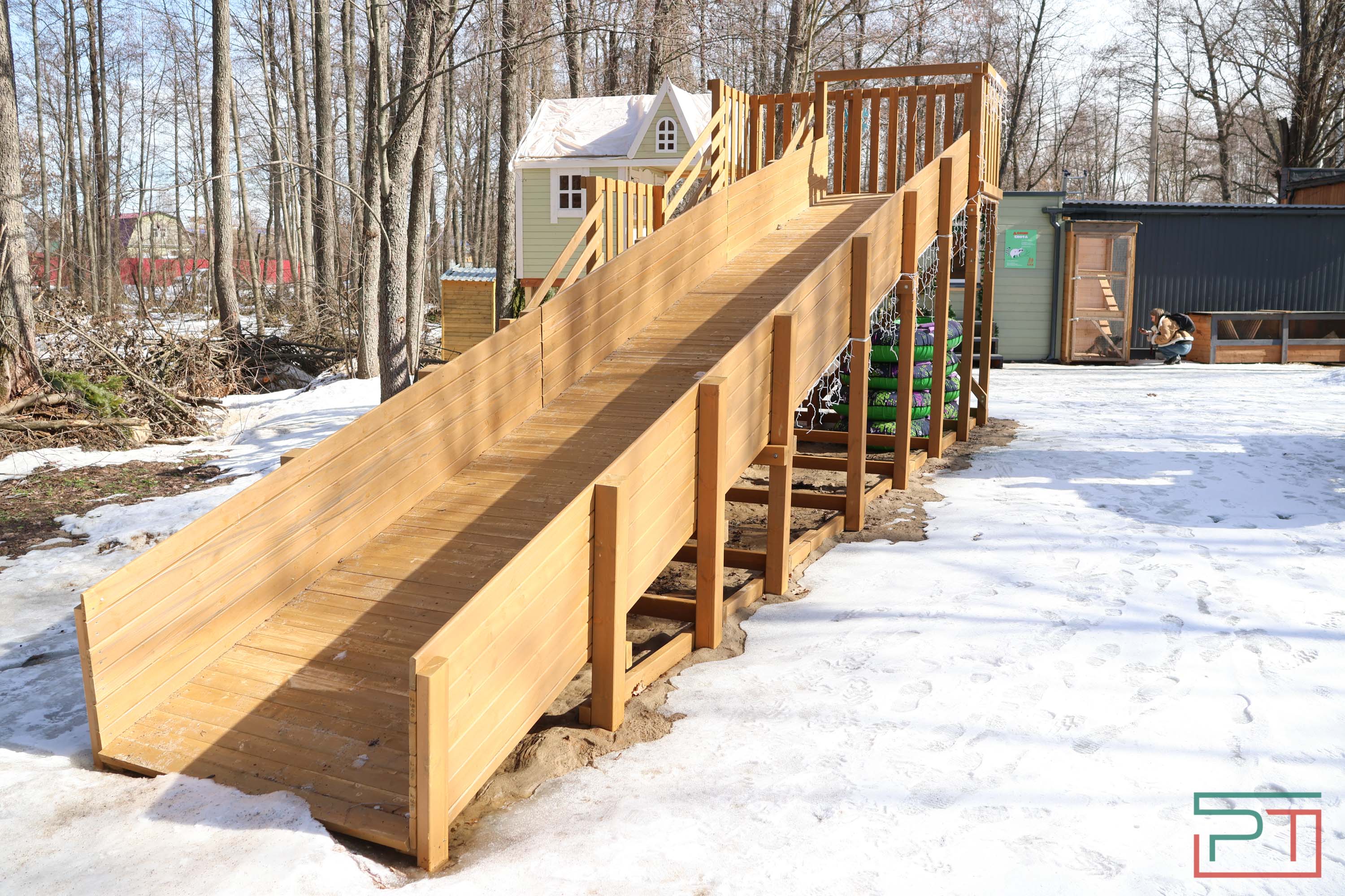 Пресс-тур по глэмпингам Татарстана