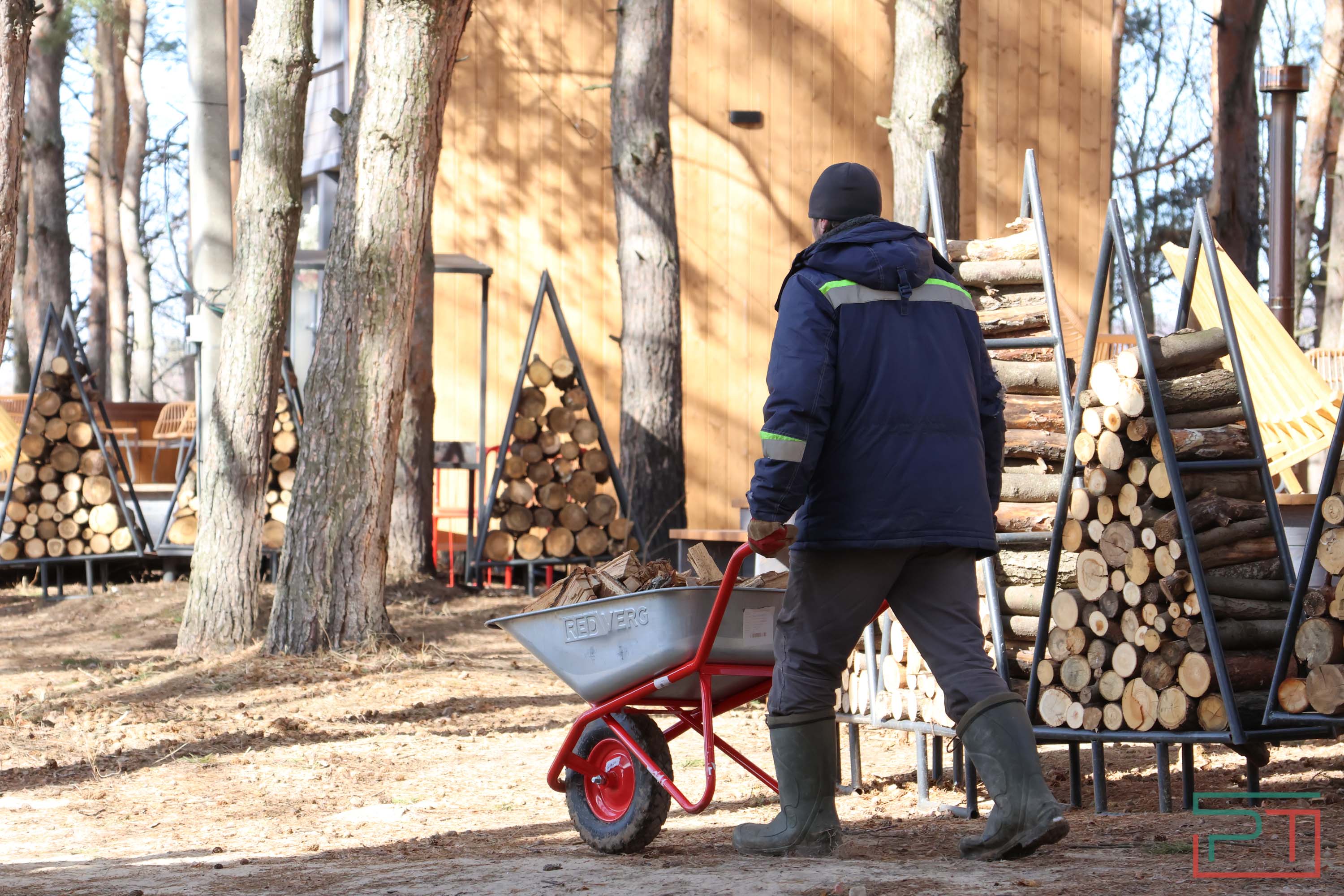 Пресс-тур по глэмпингам Татарстана
