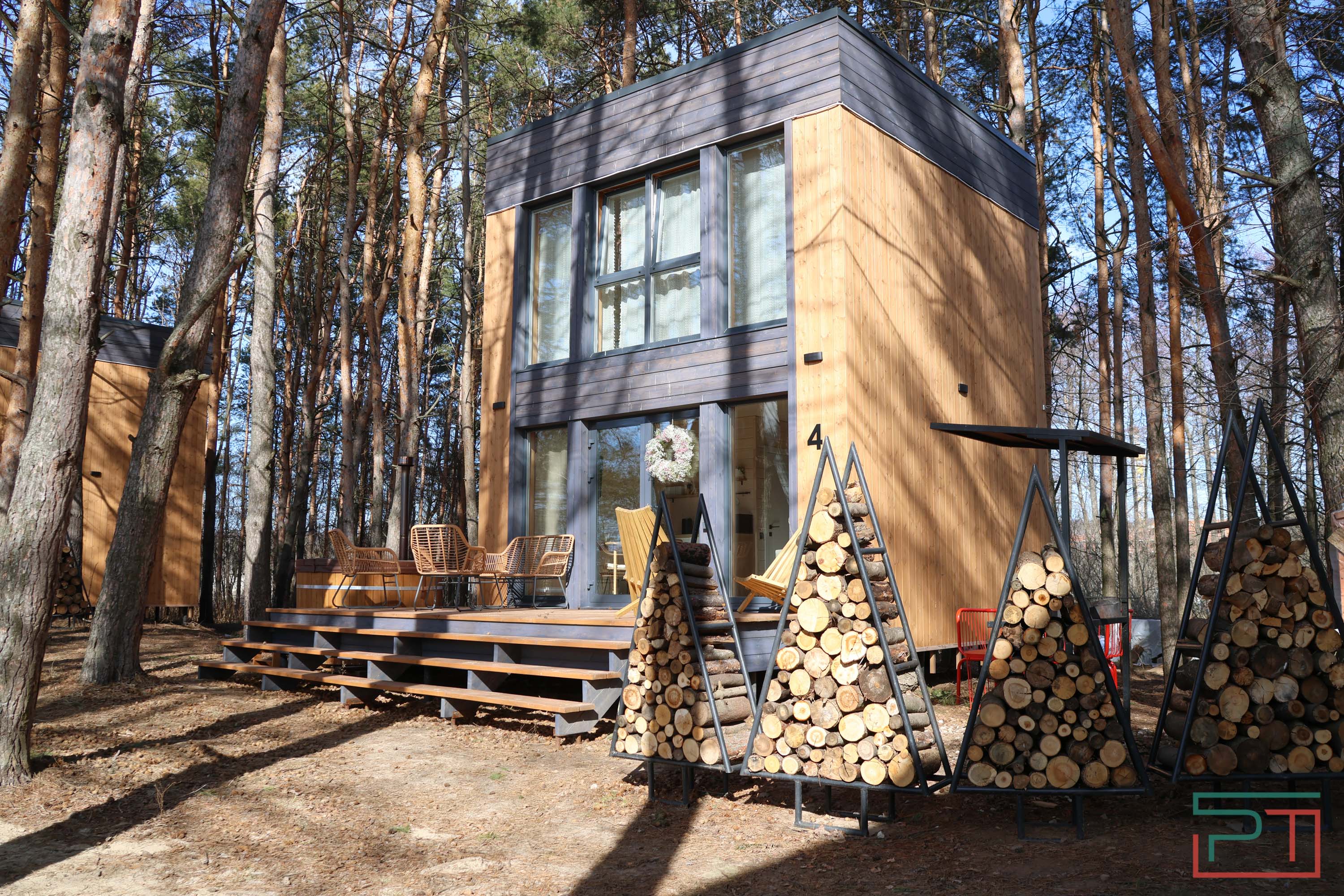 Пресс-тур по глэмпингам Татарстана