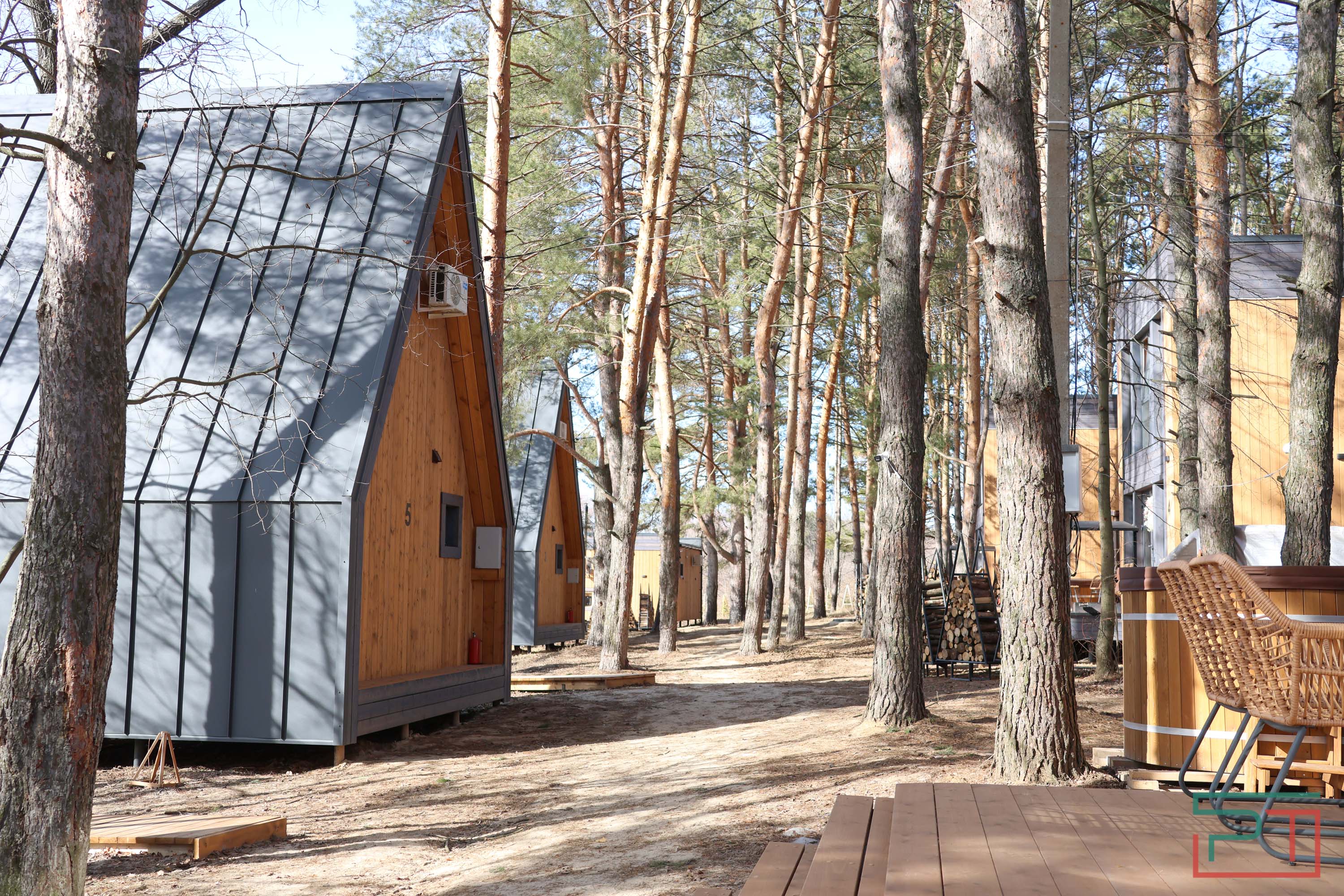 Пресс-тур по глэмпингам Татарстана