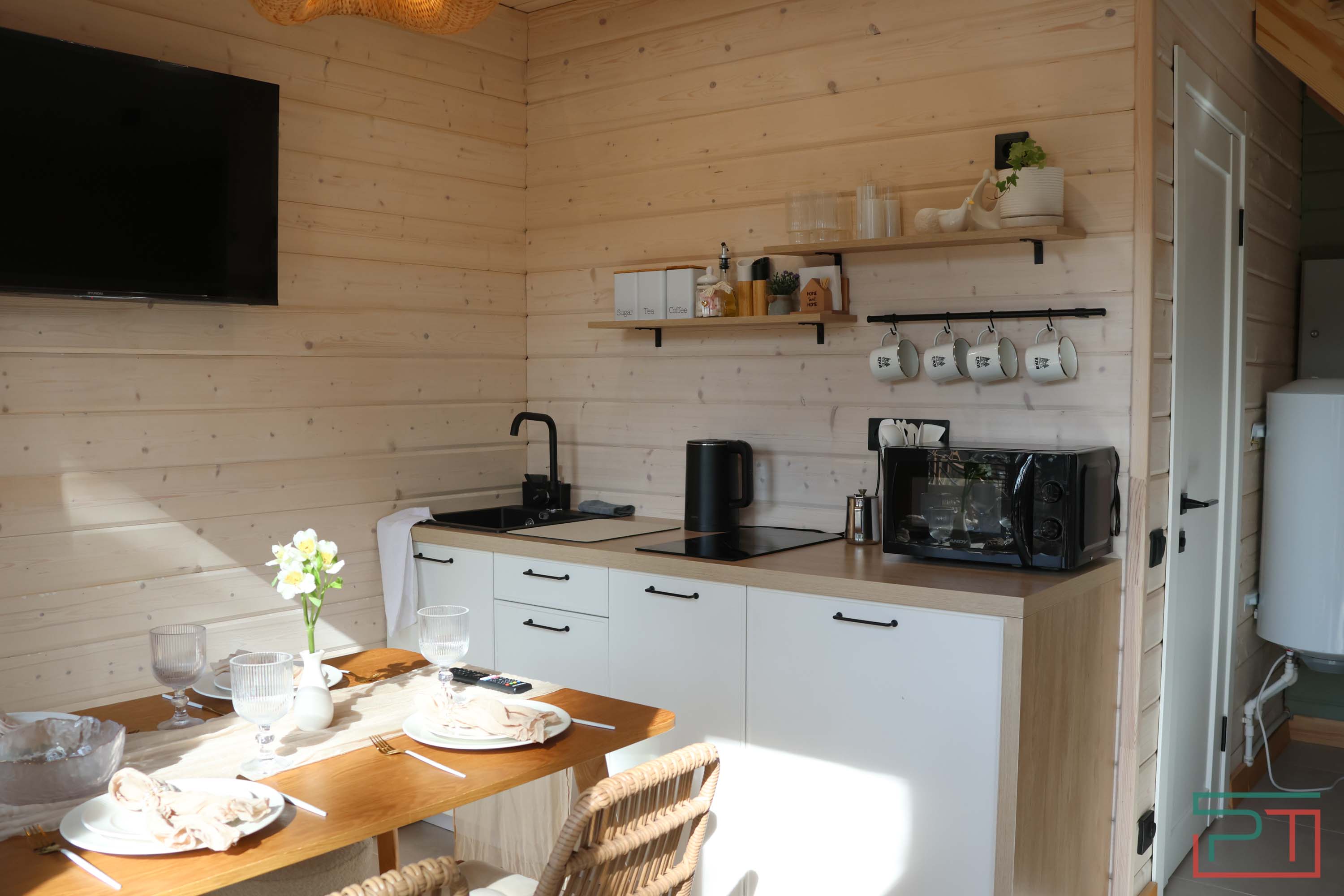 Пресс-тур по глэмпингам Татарстана