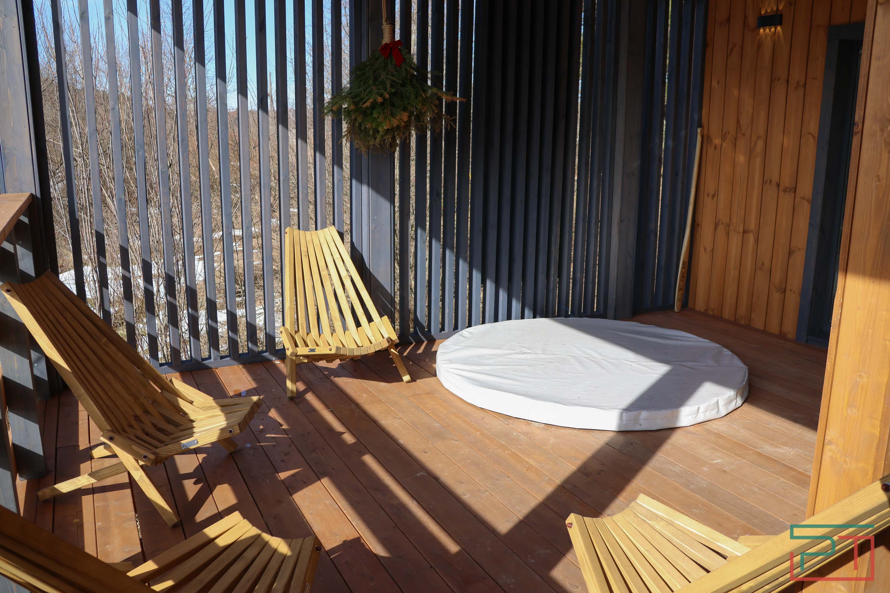 Пресс-тур по глэмпингам Татарстана