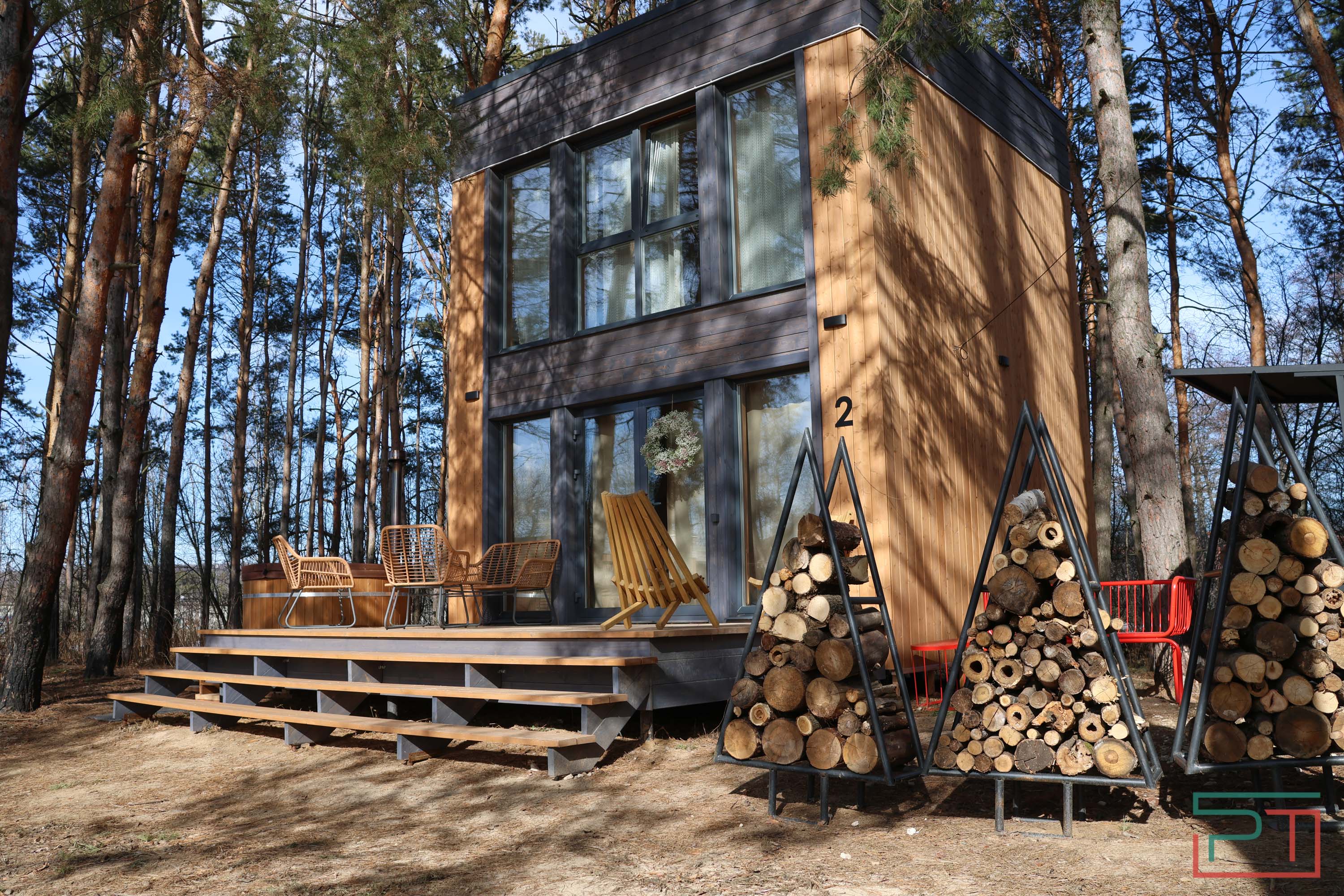 Пресс-тур по глэмпингам Татарстана