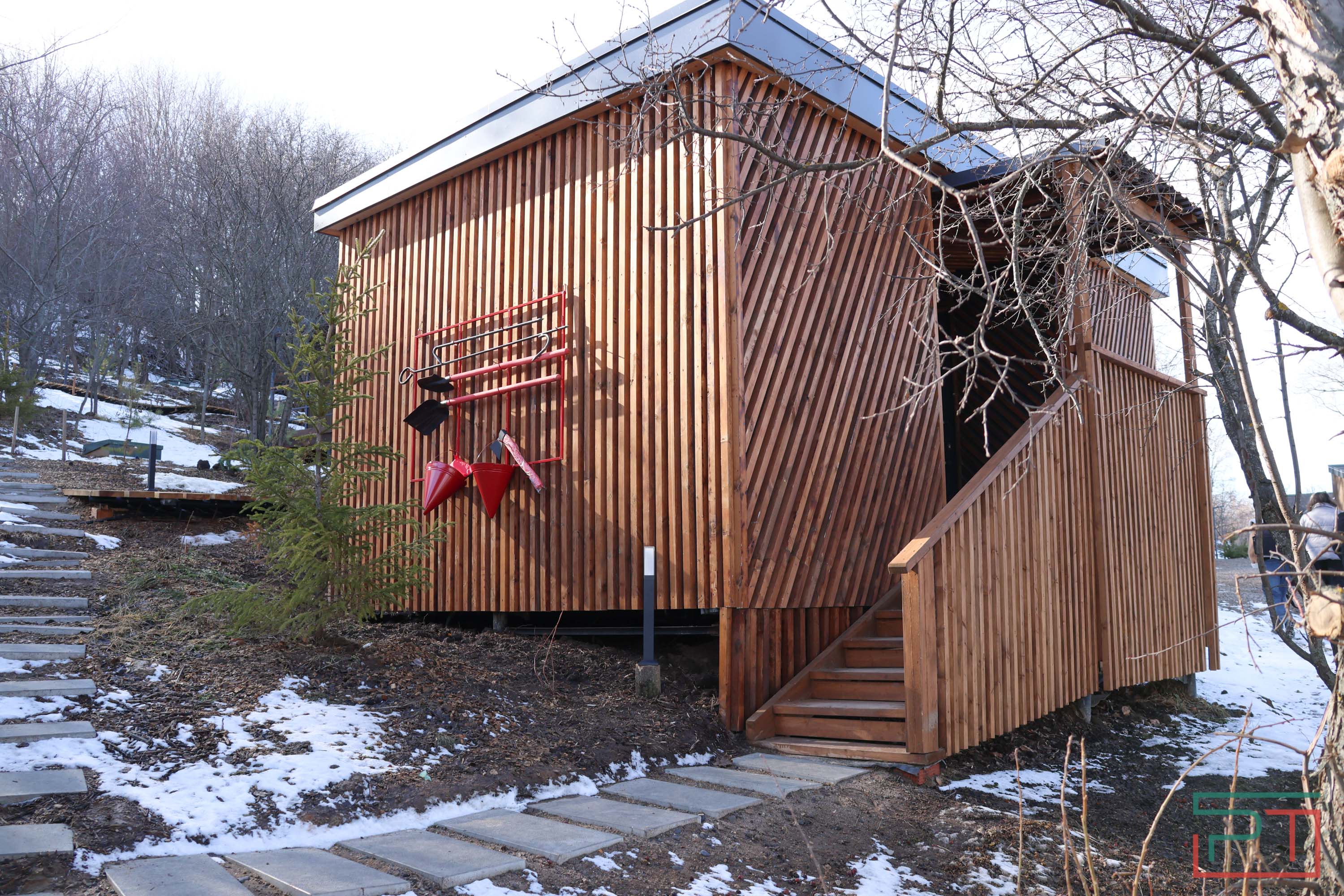 Пресс-тур по глэмпингам Татарстана