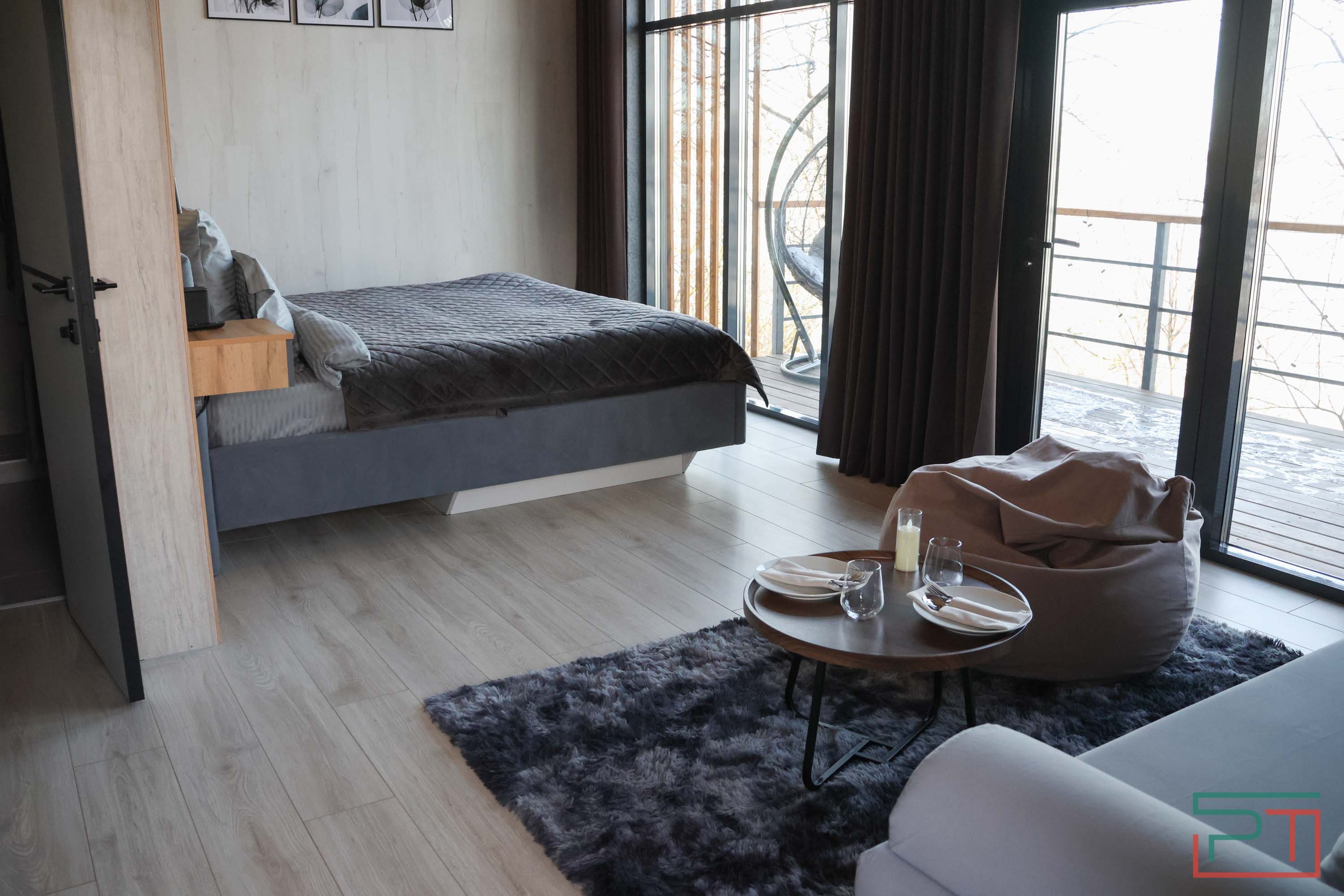 Пресс-тур по глэмпингам Татарстана