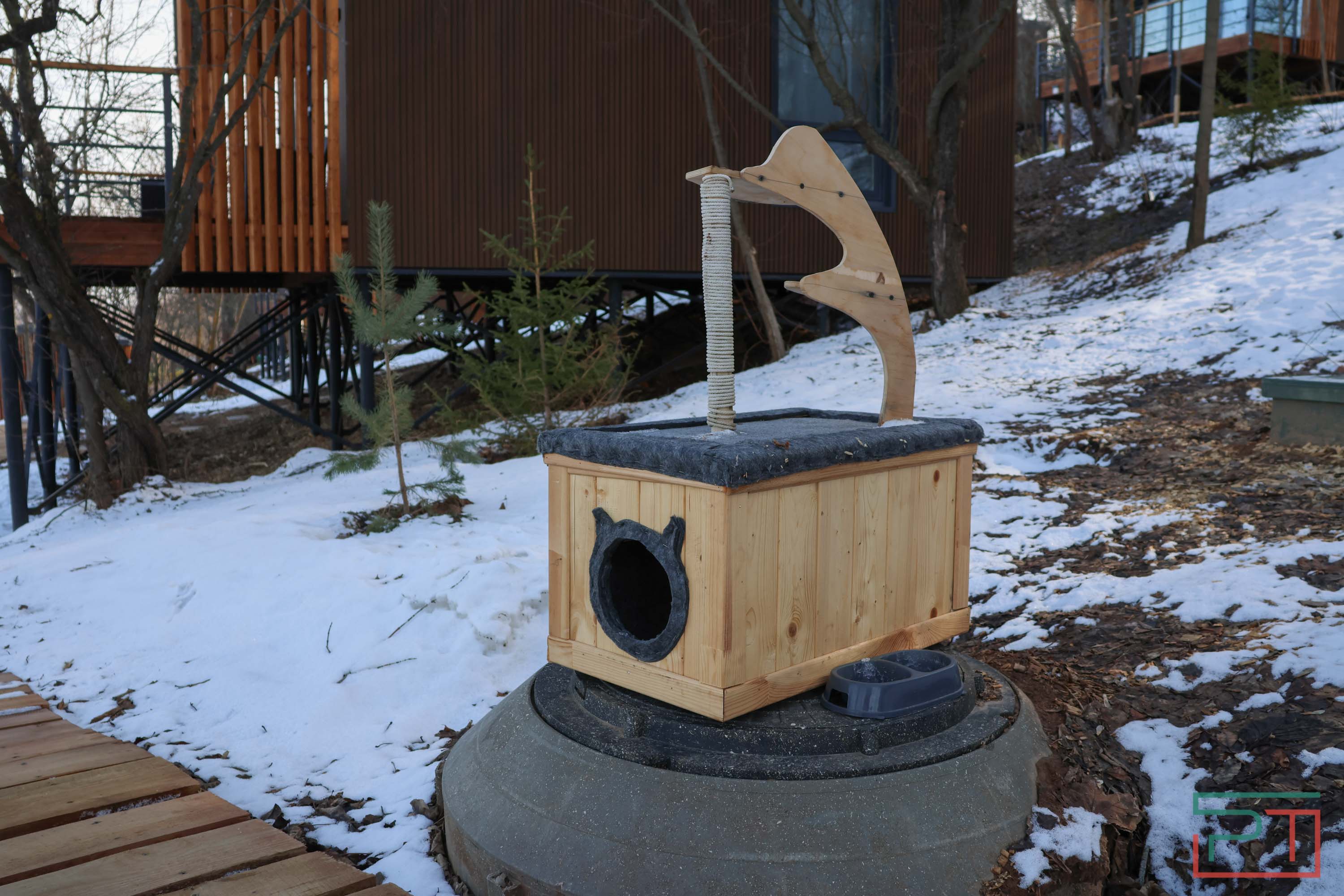 Пресс-тур по глэмпингам Татарстана