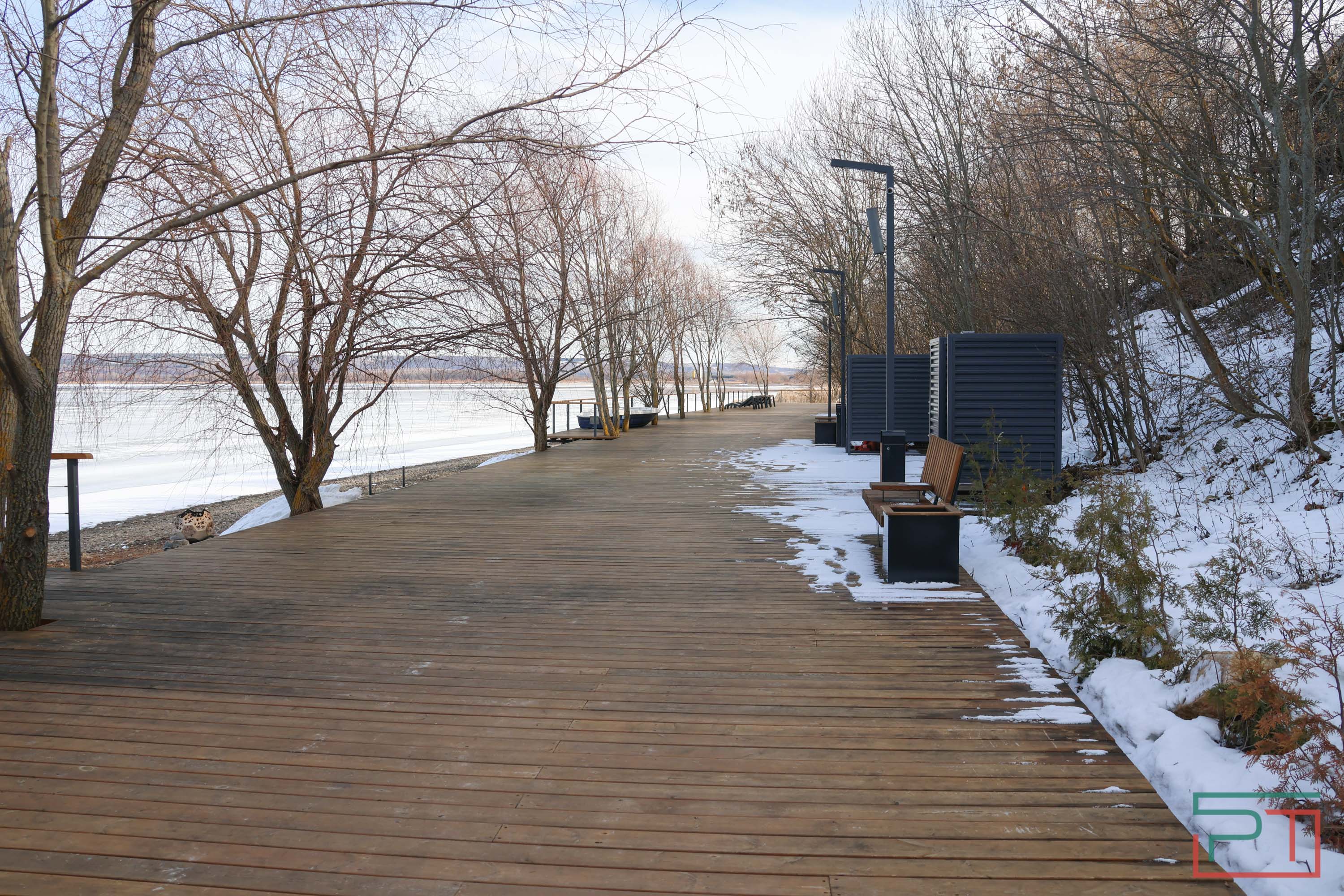 Пресс-тур по глэмпингам Татарстана