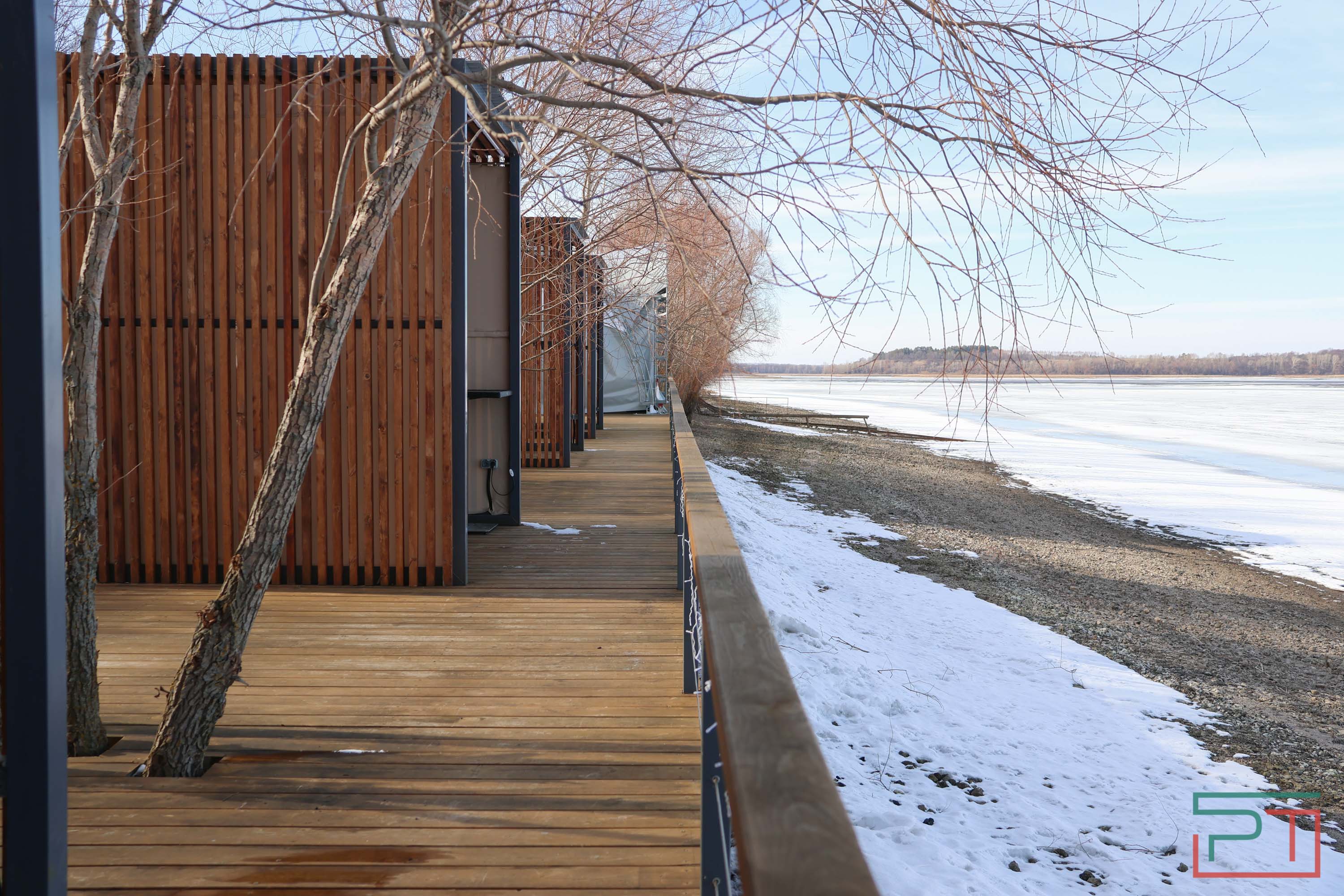 Пресс-тур по глэмпингам Татарстана