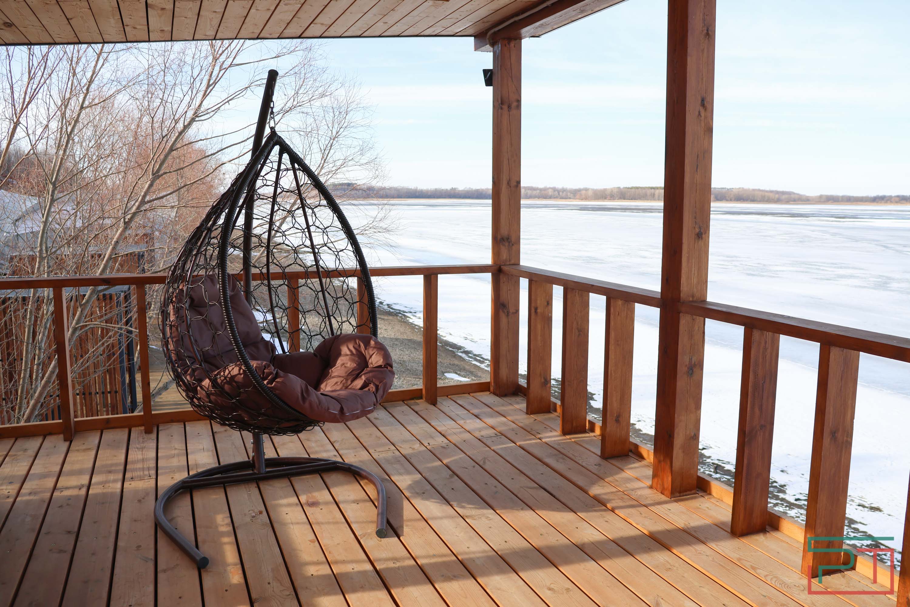 Пресс-тур по глэмпингам Татарстана