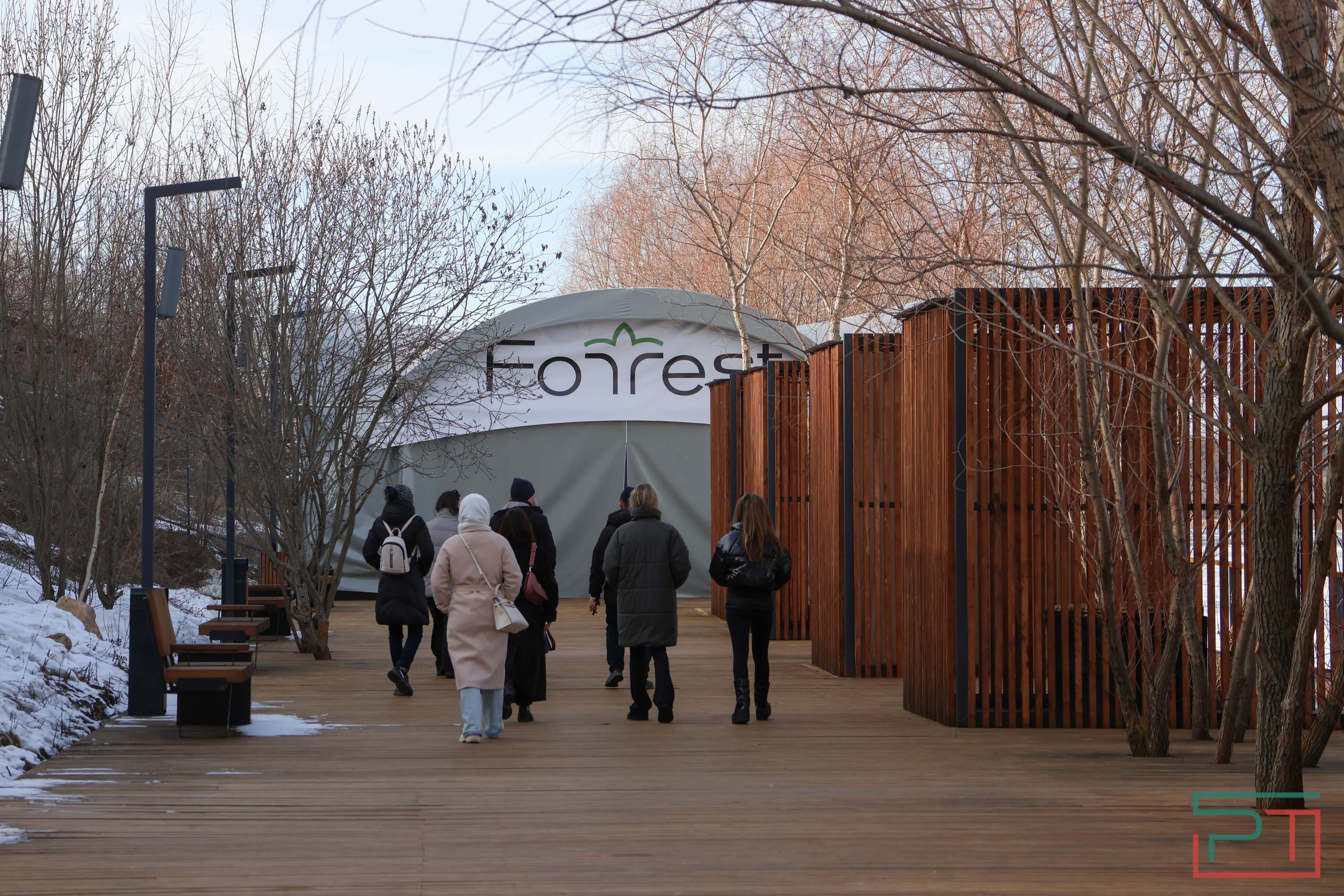 Пресс-тур по глэмпингам Татарстана