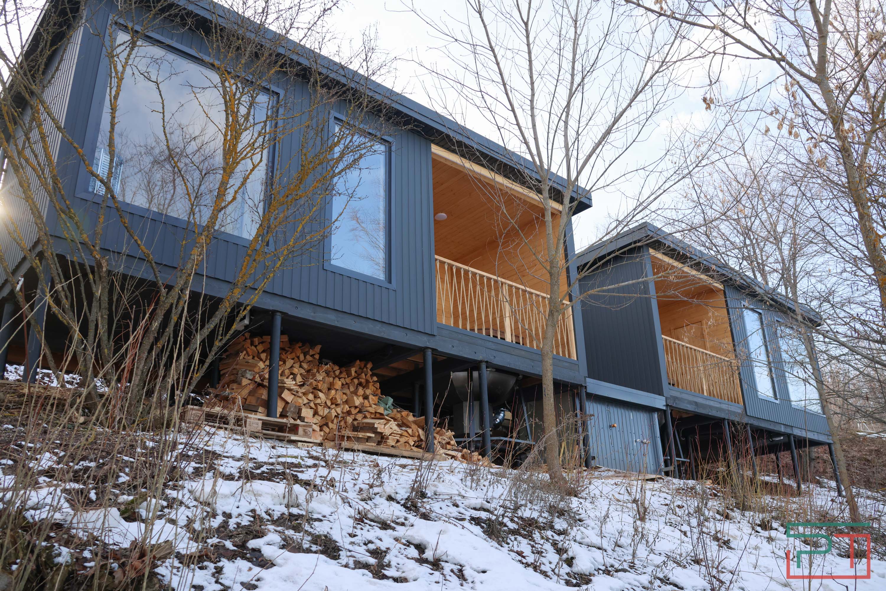 Пресс-тур по глэмпингам Татарстана