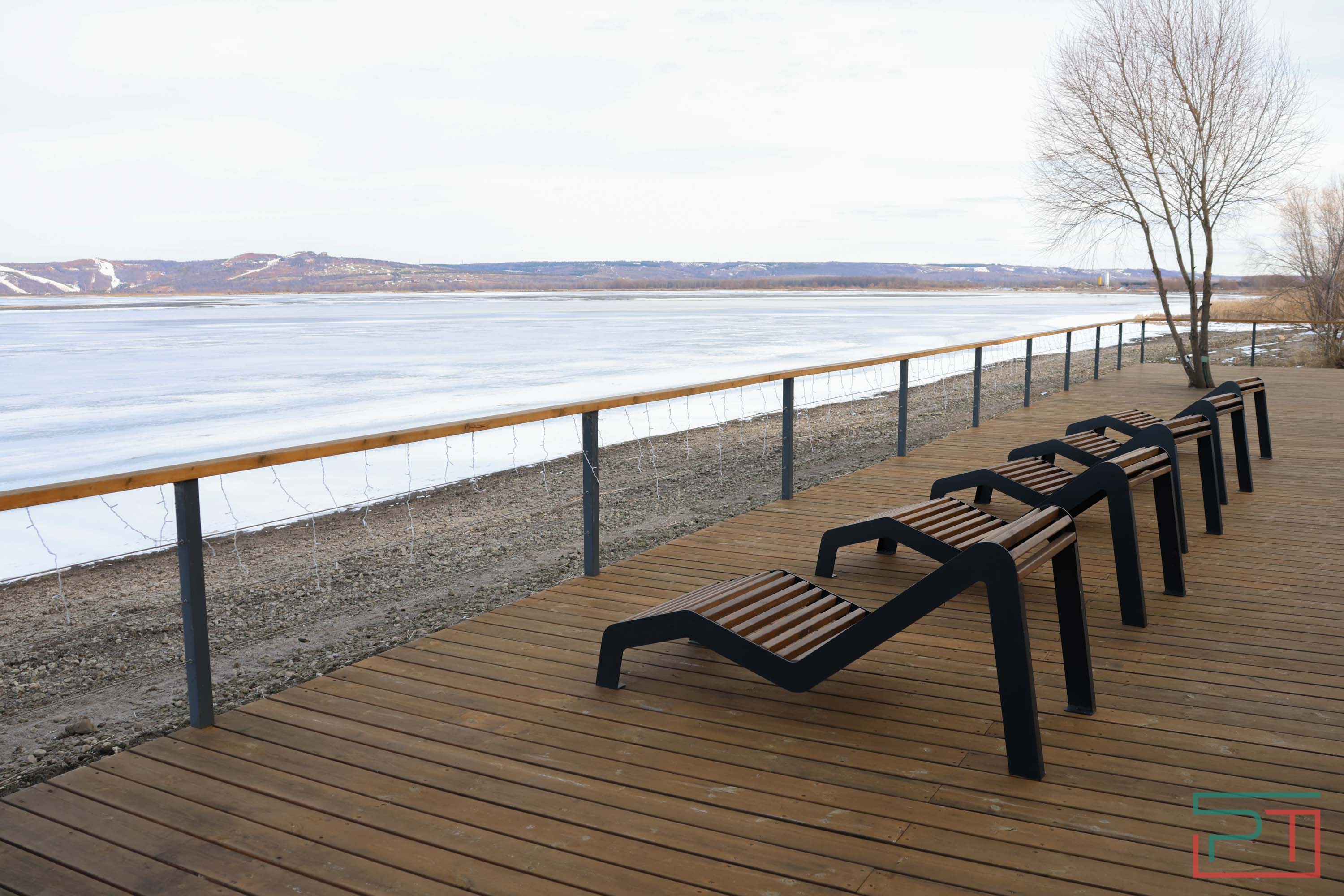 Пресс-тур по глэмпингам Татарстана