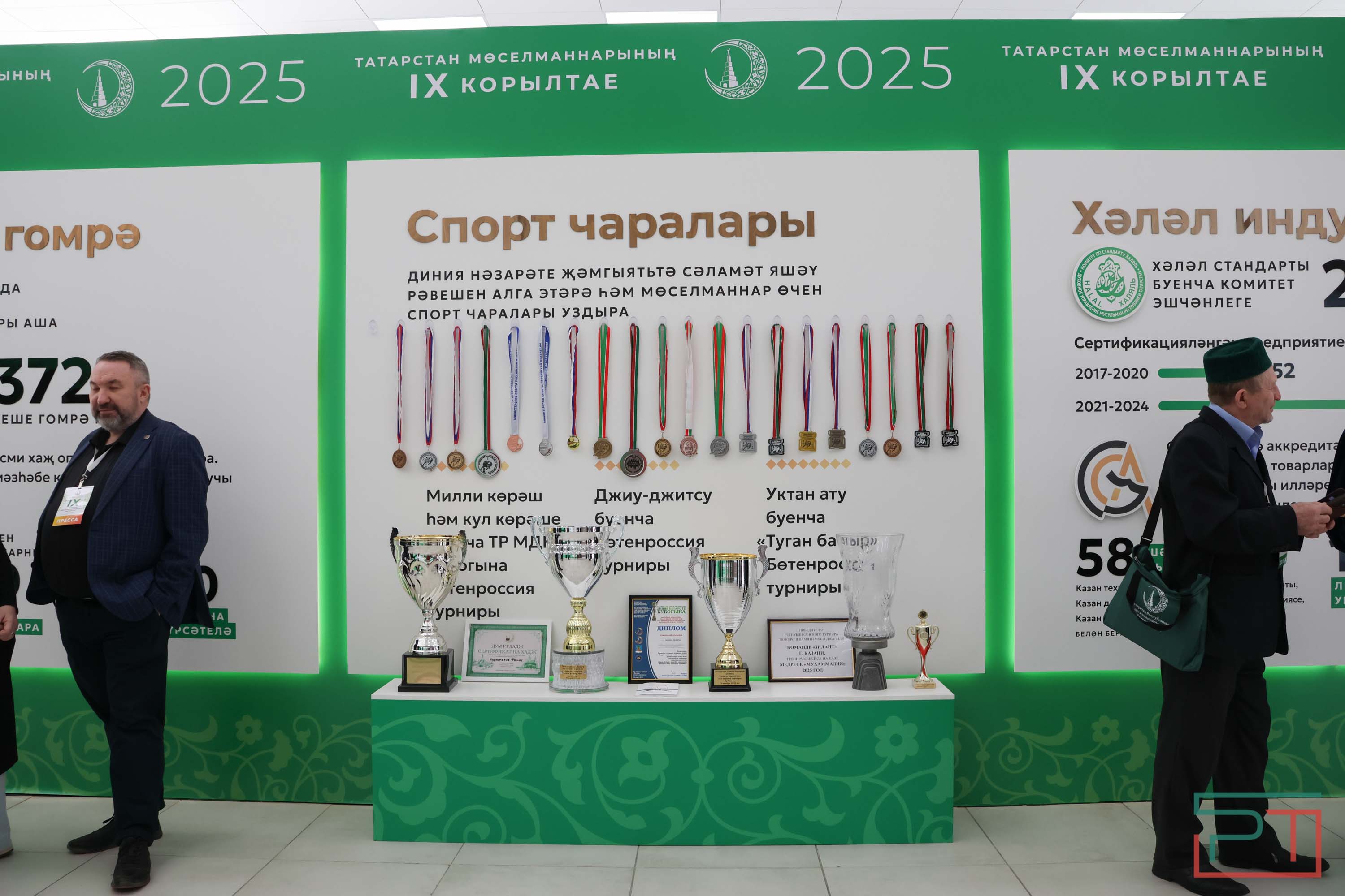 IХ съезд ДУМ РТ