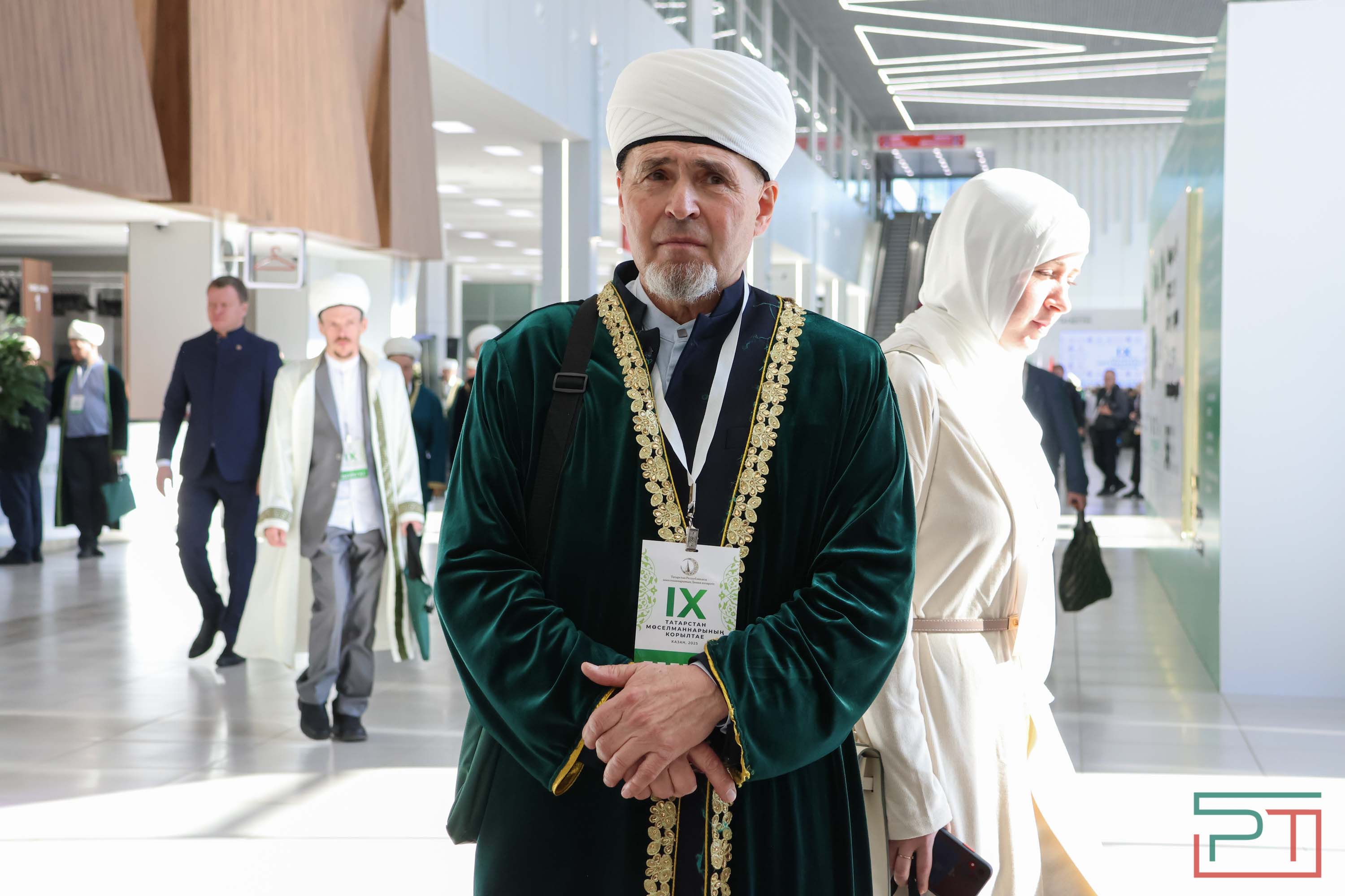 IХ съезд ДУМ РТ