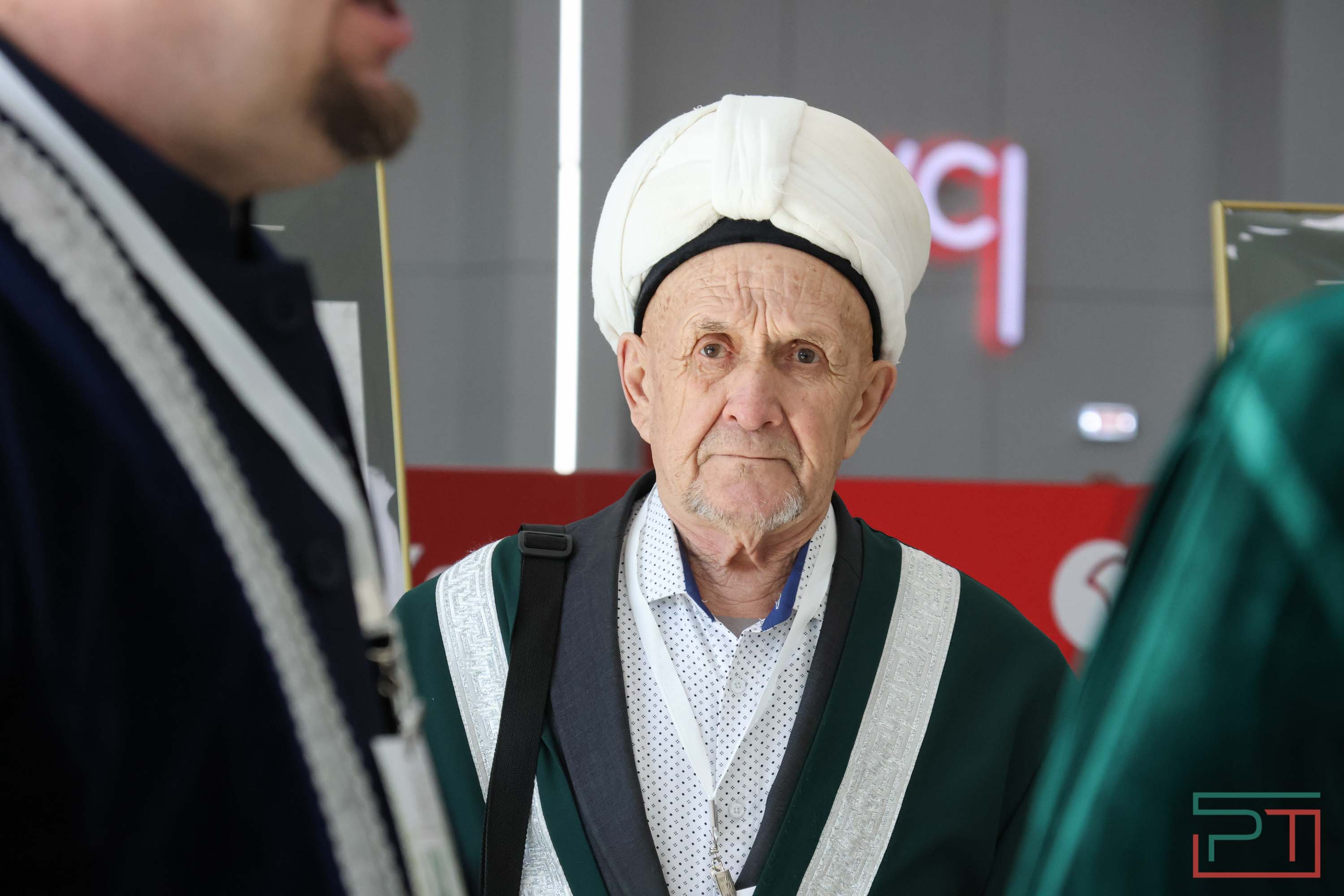 IХ съезд ДУМ РТ