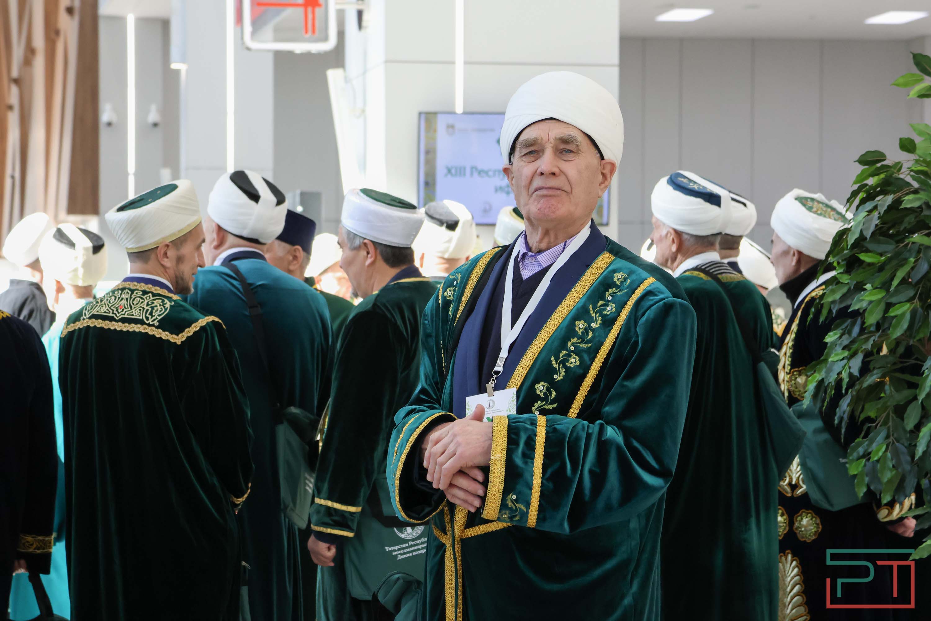 IХ съезд ДУМ РТ