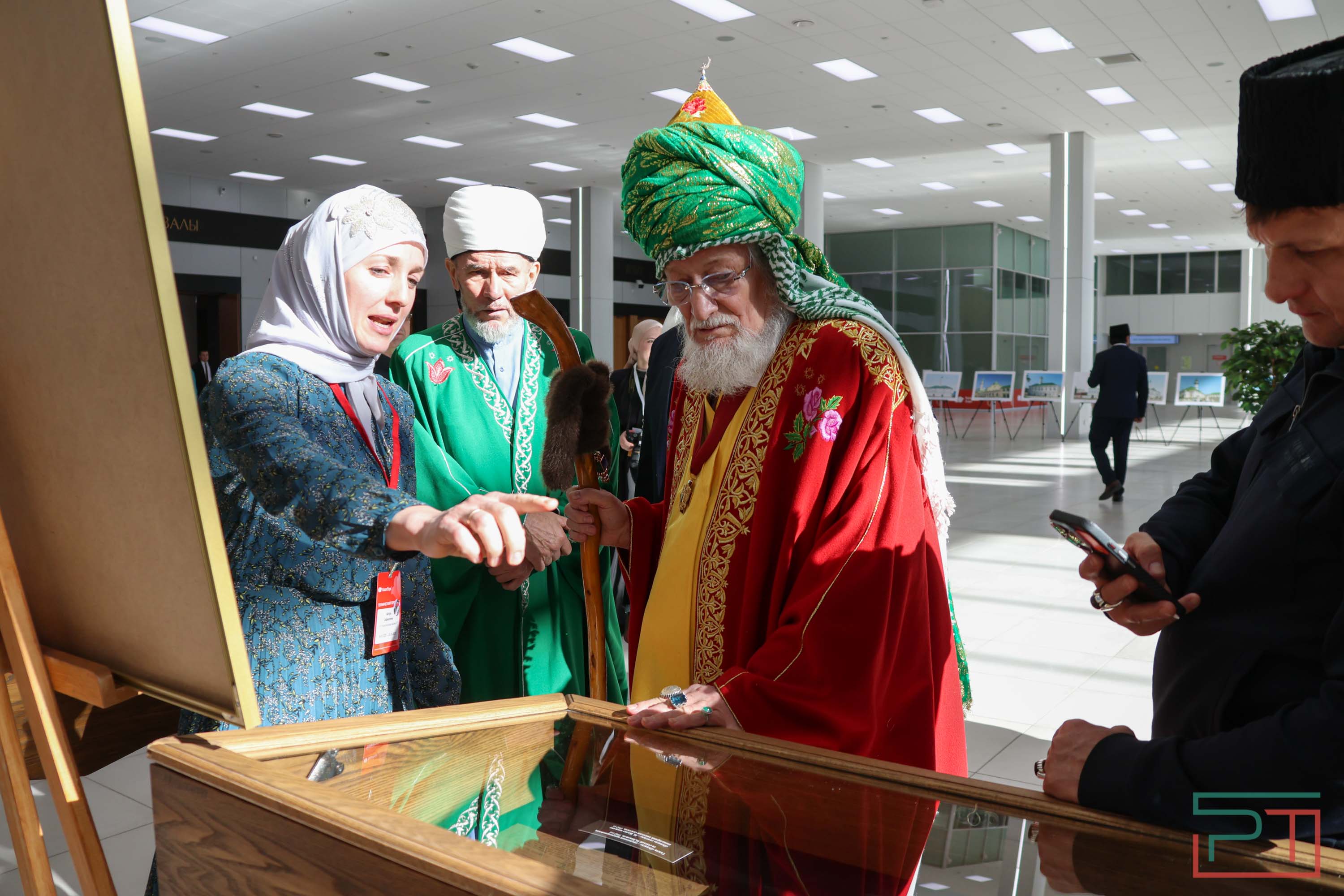 IХ съезд ДУМ РТ