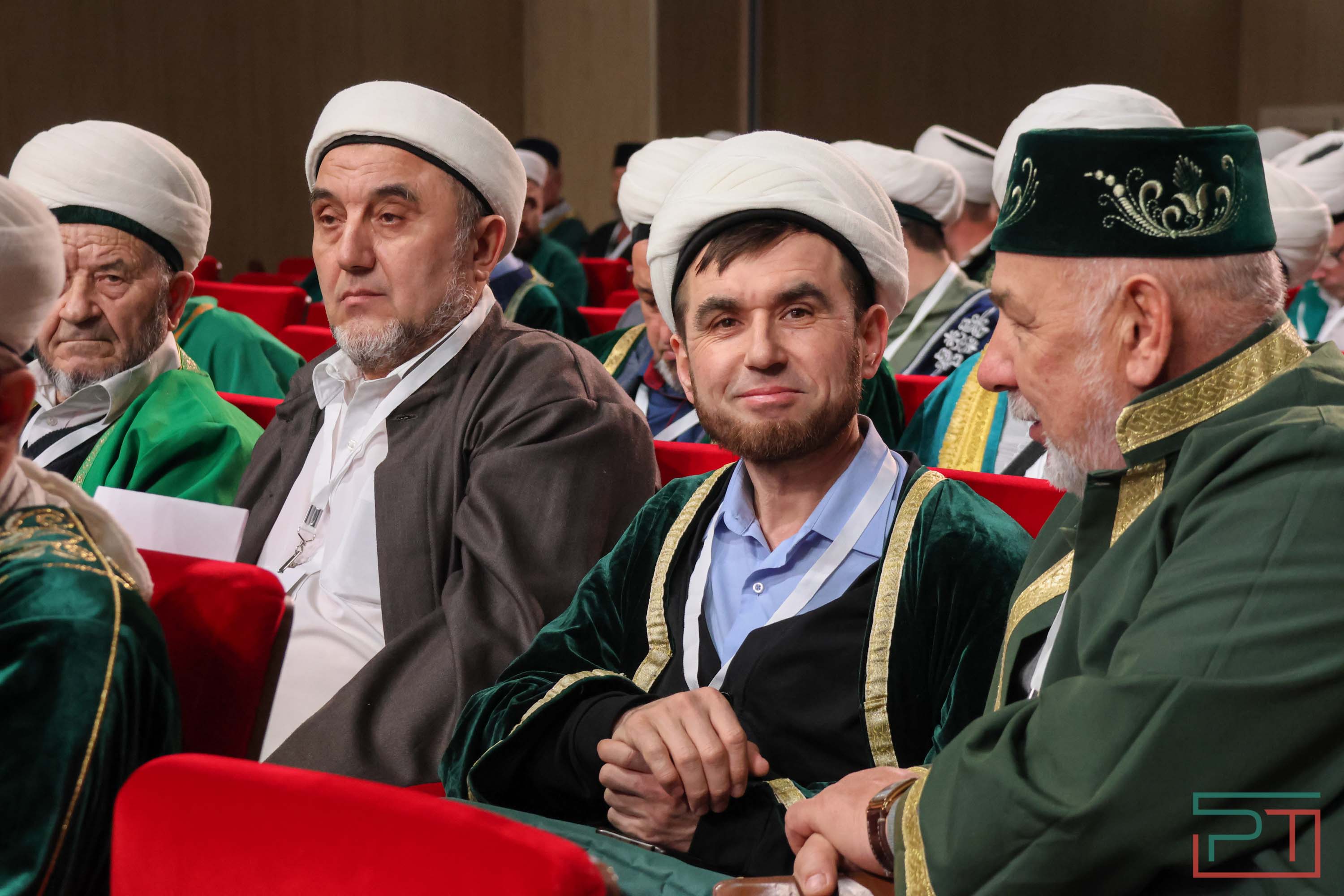 IХ съезд ДУМ РТ