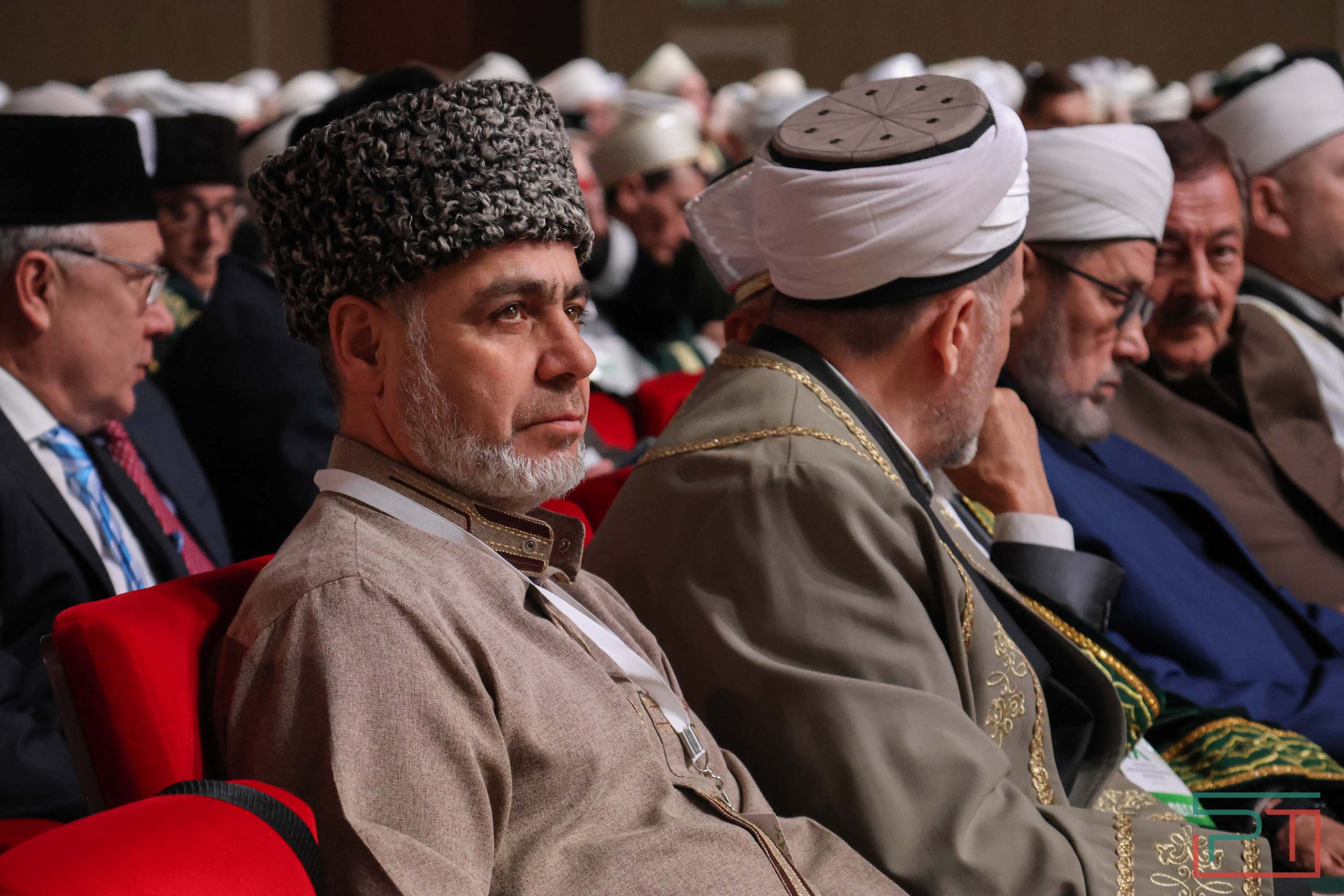 IХ съезд ДУМ РТ