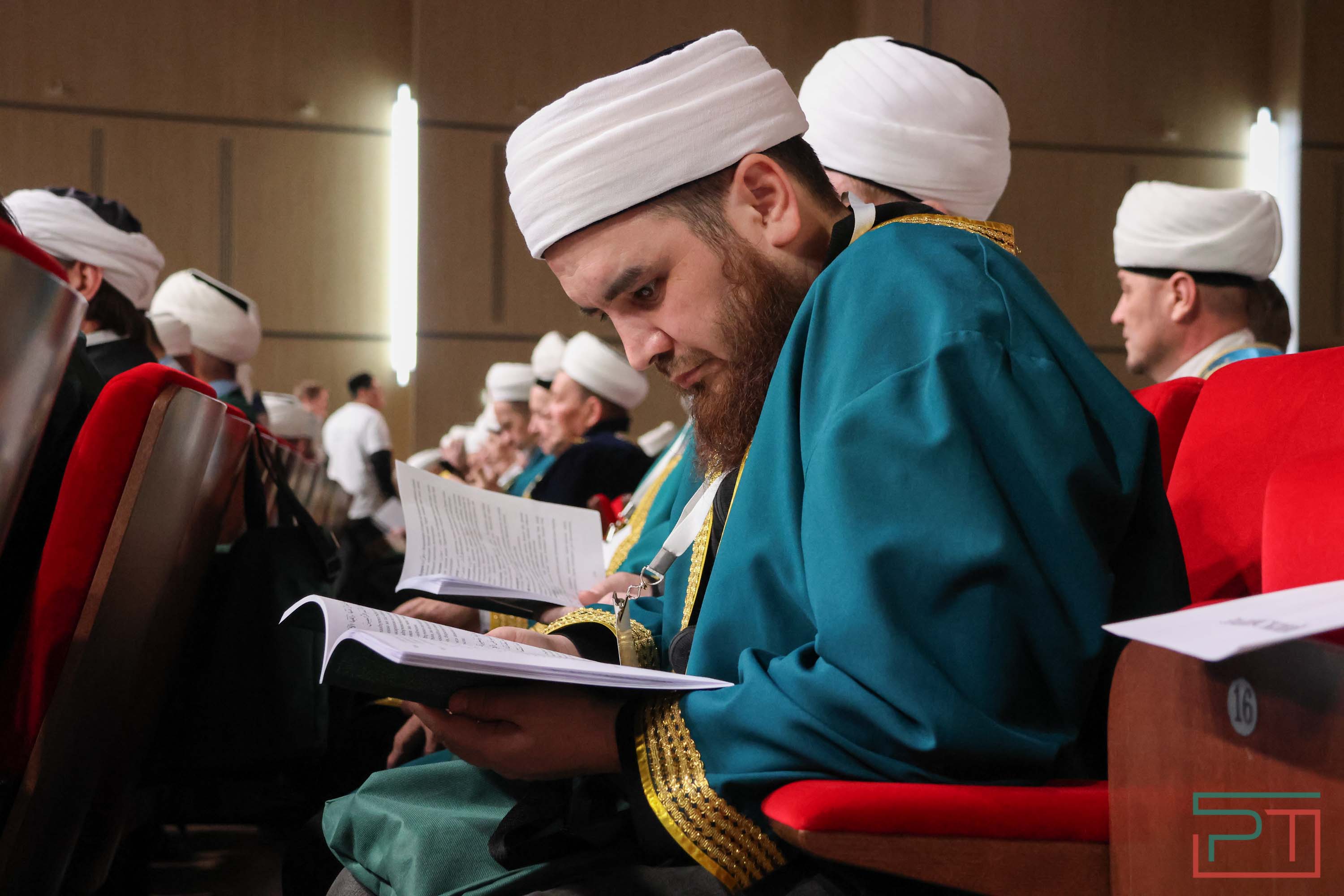 IХ съезд ДУМ РТ