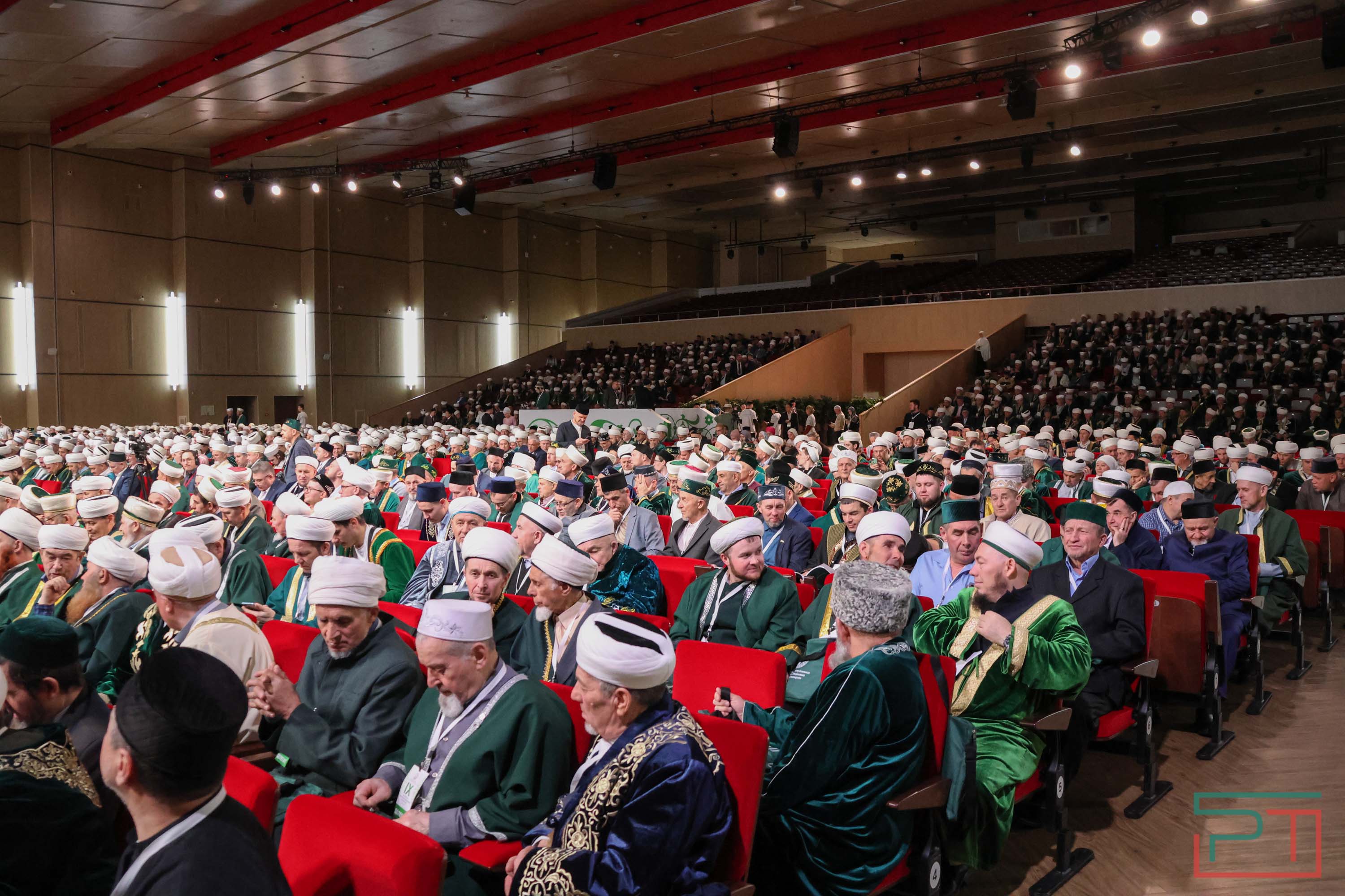 IХ съезд ДУМ РТ