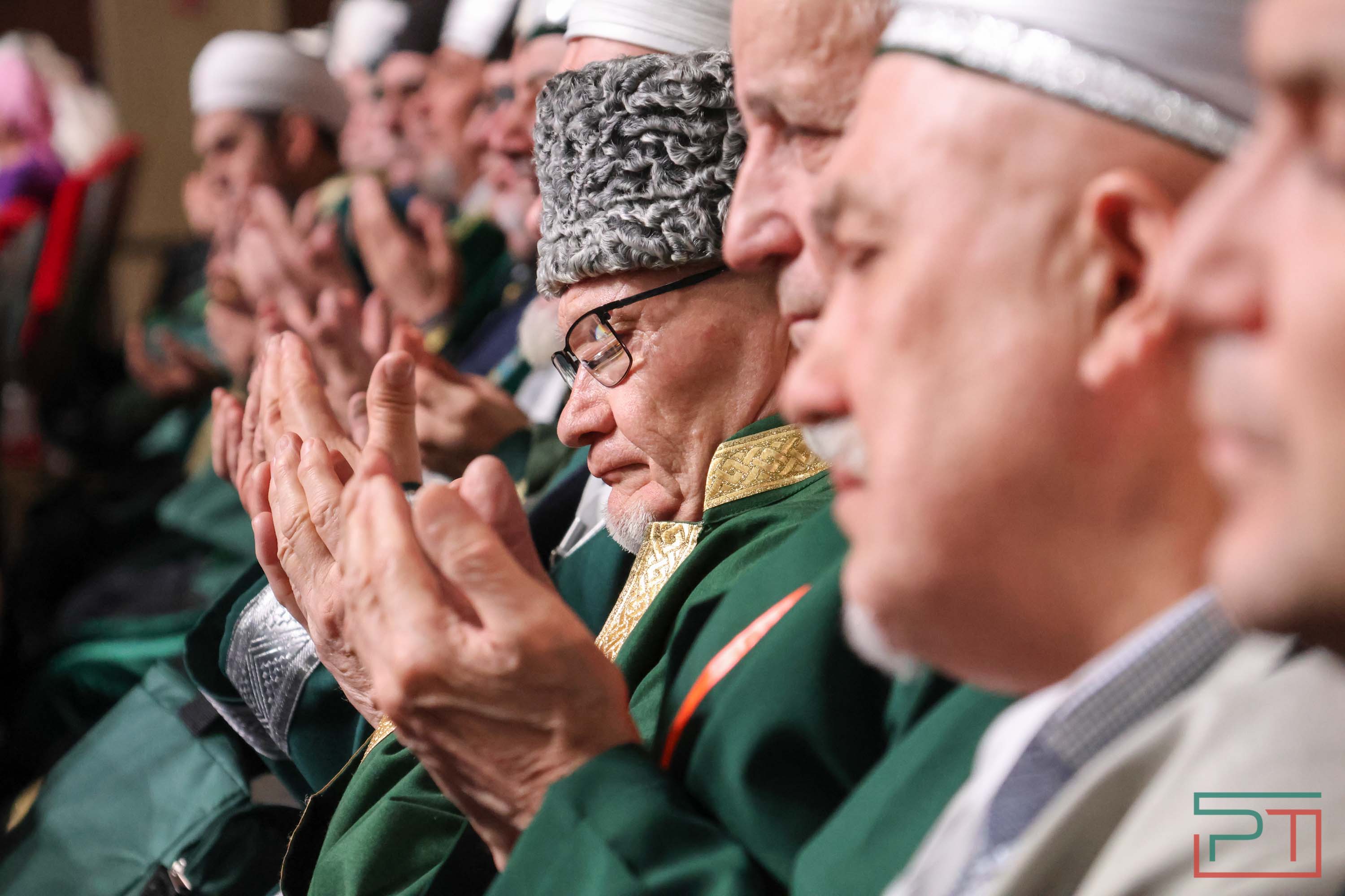 IХ съезд ДУМ РТ