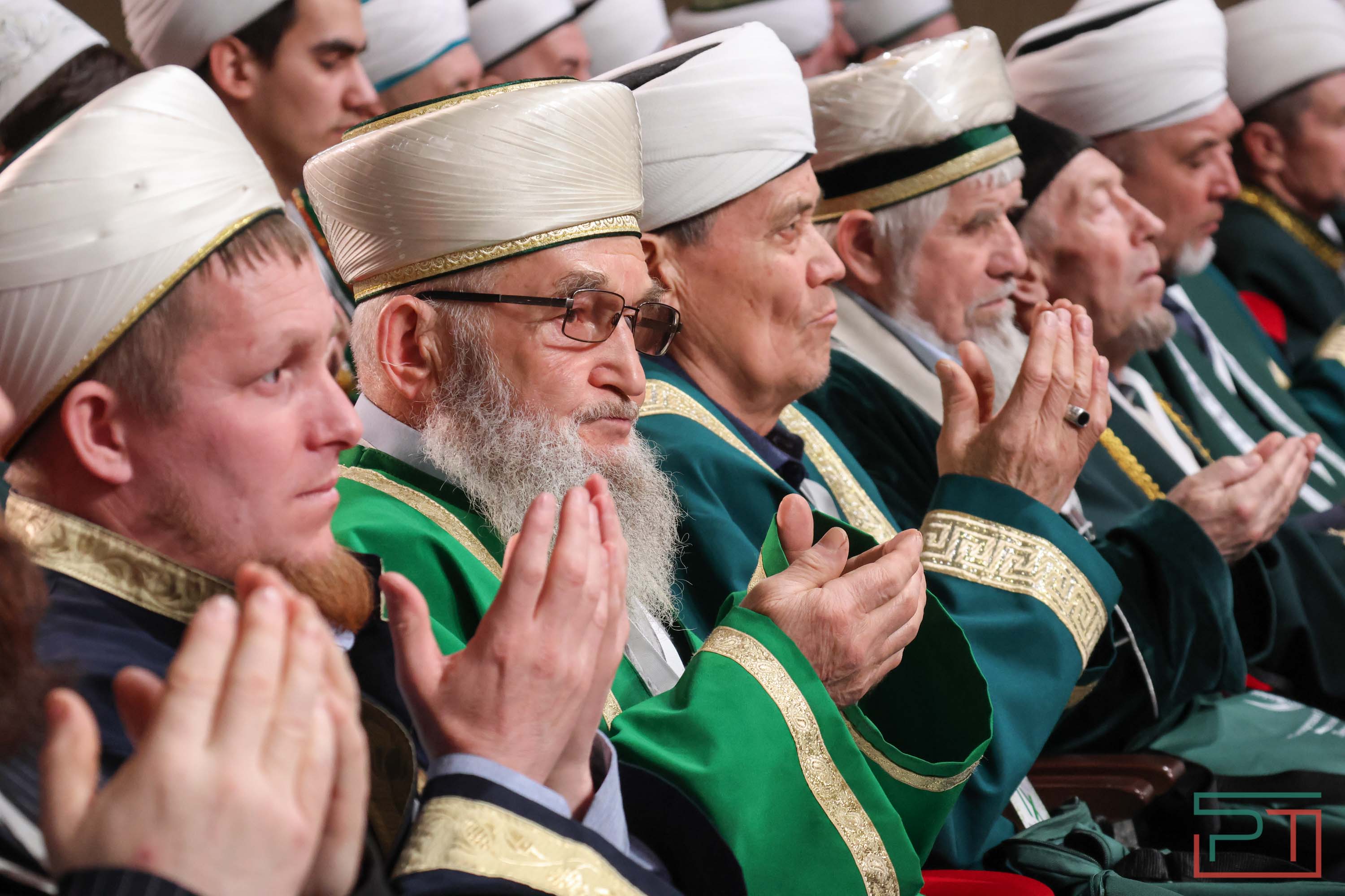 IХ съезд ДУМ РТ