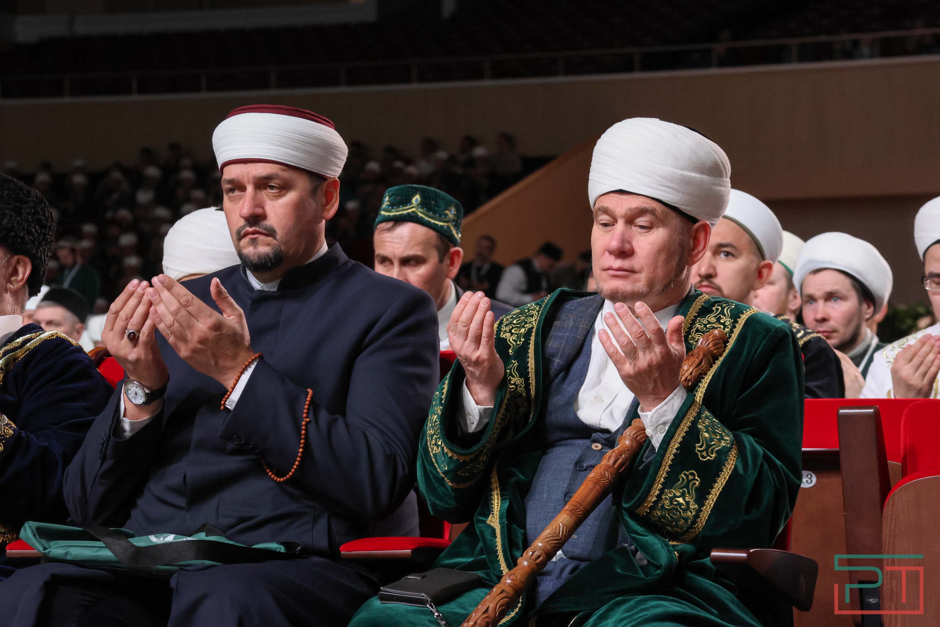 IХ съезд ДУМ РТ