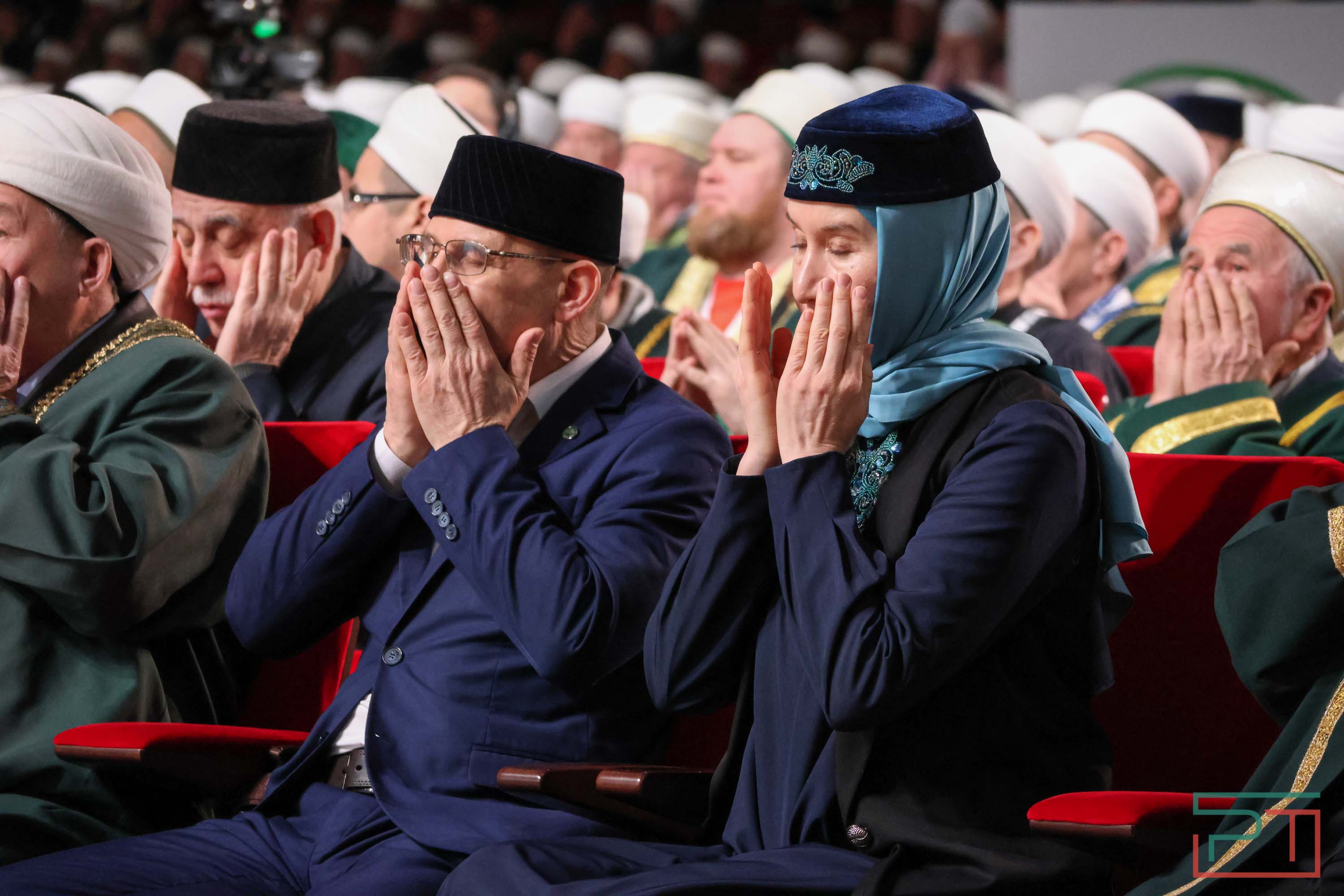 IХ съезд ДУМ РТ