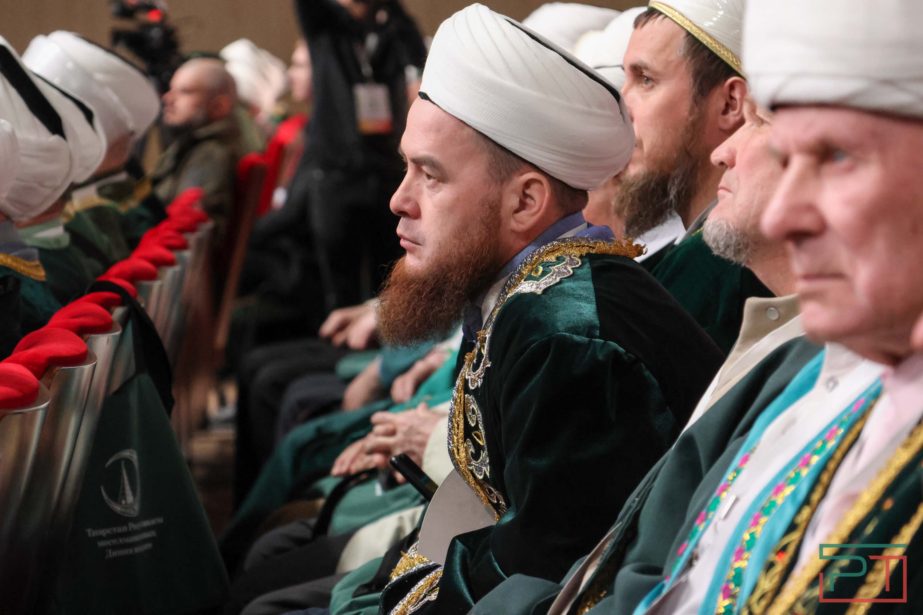 IХ съезд ДУМ РТ