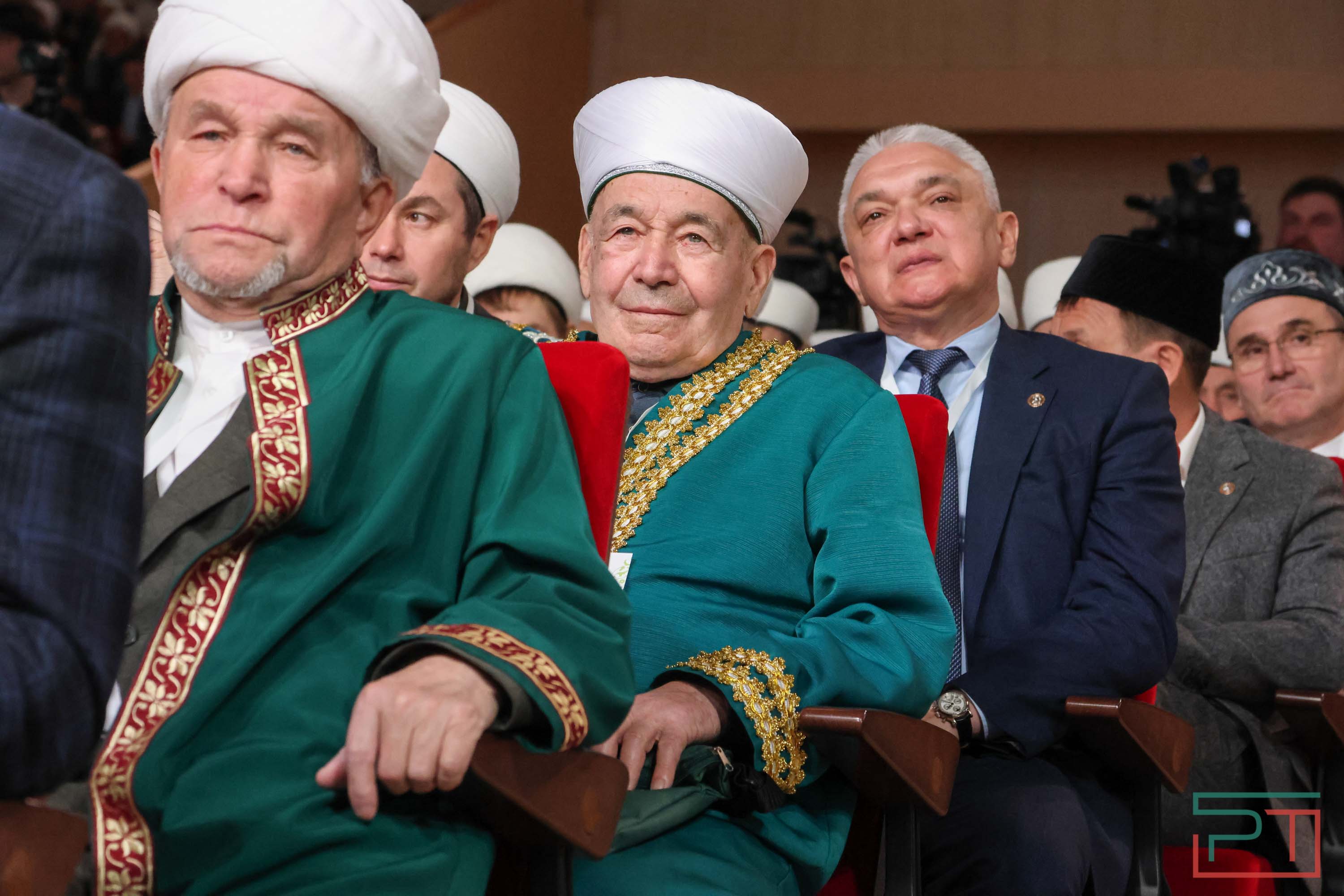 IХ съезд ДУМ РТ