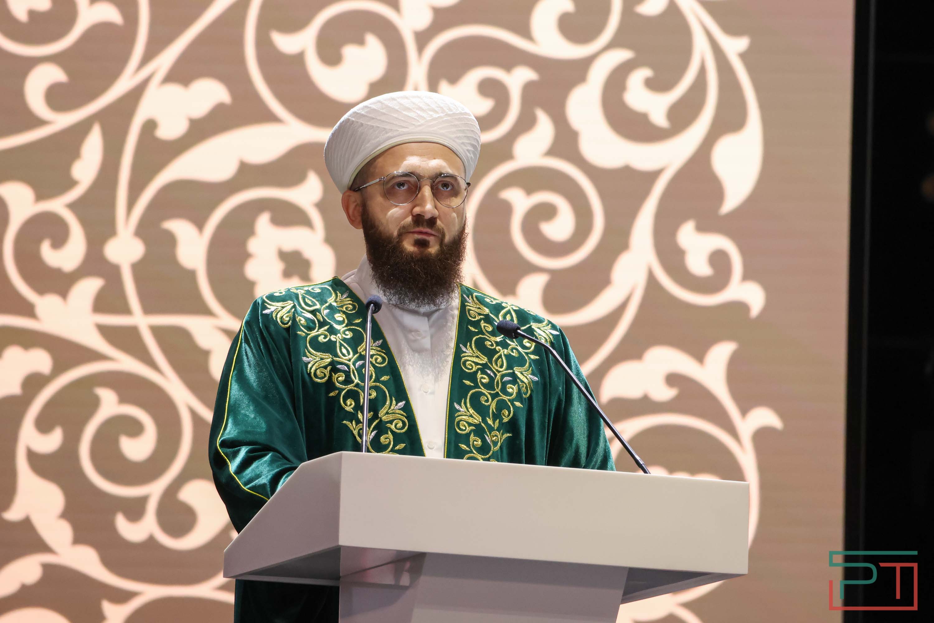 IХ съезд ДУМ РТ