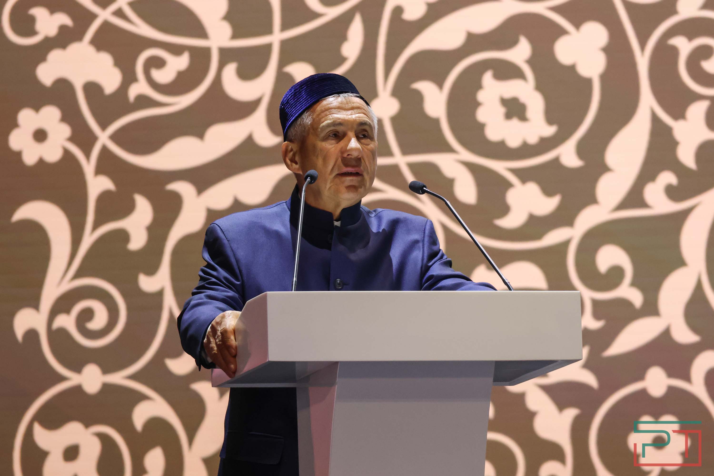 IХ съезд ДУМ РТ