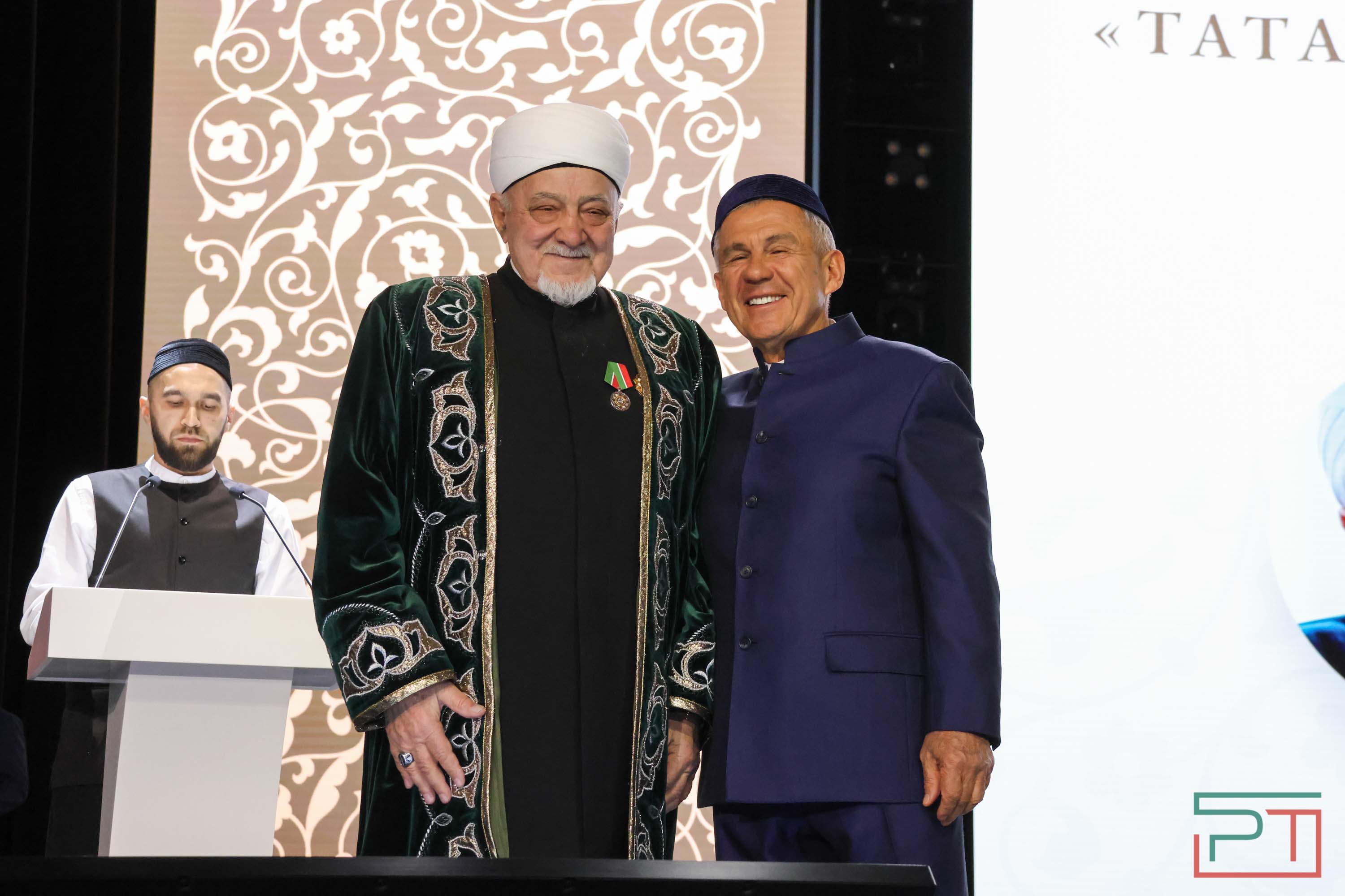 IХ съезд ДУМ РТ