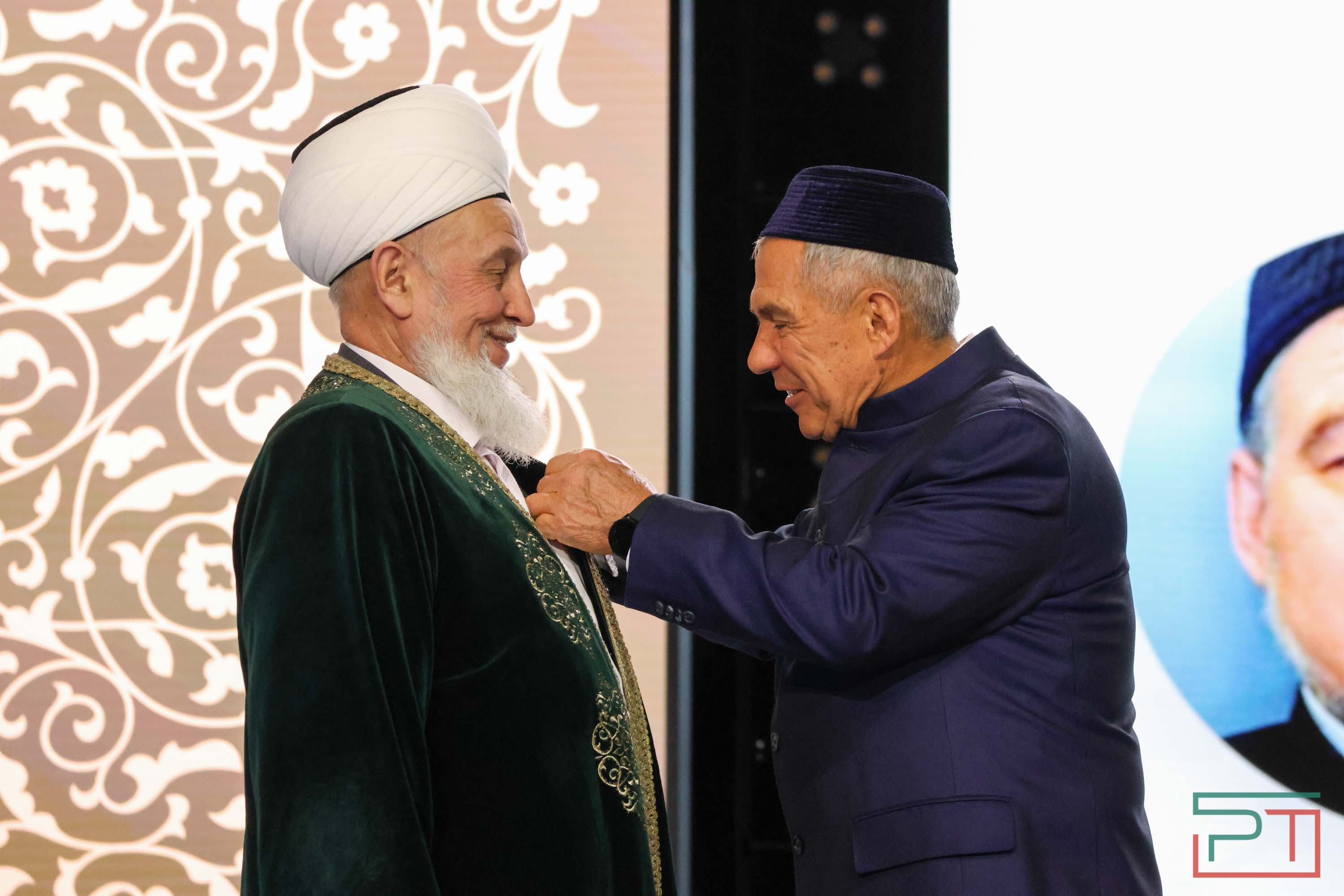 IХ съезд ДУМ РТ