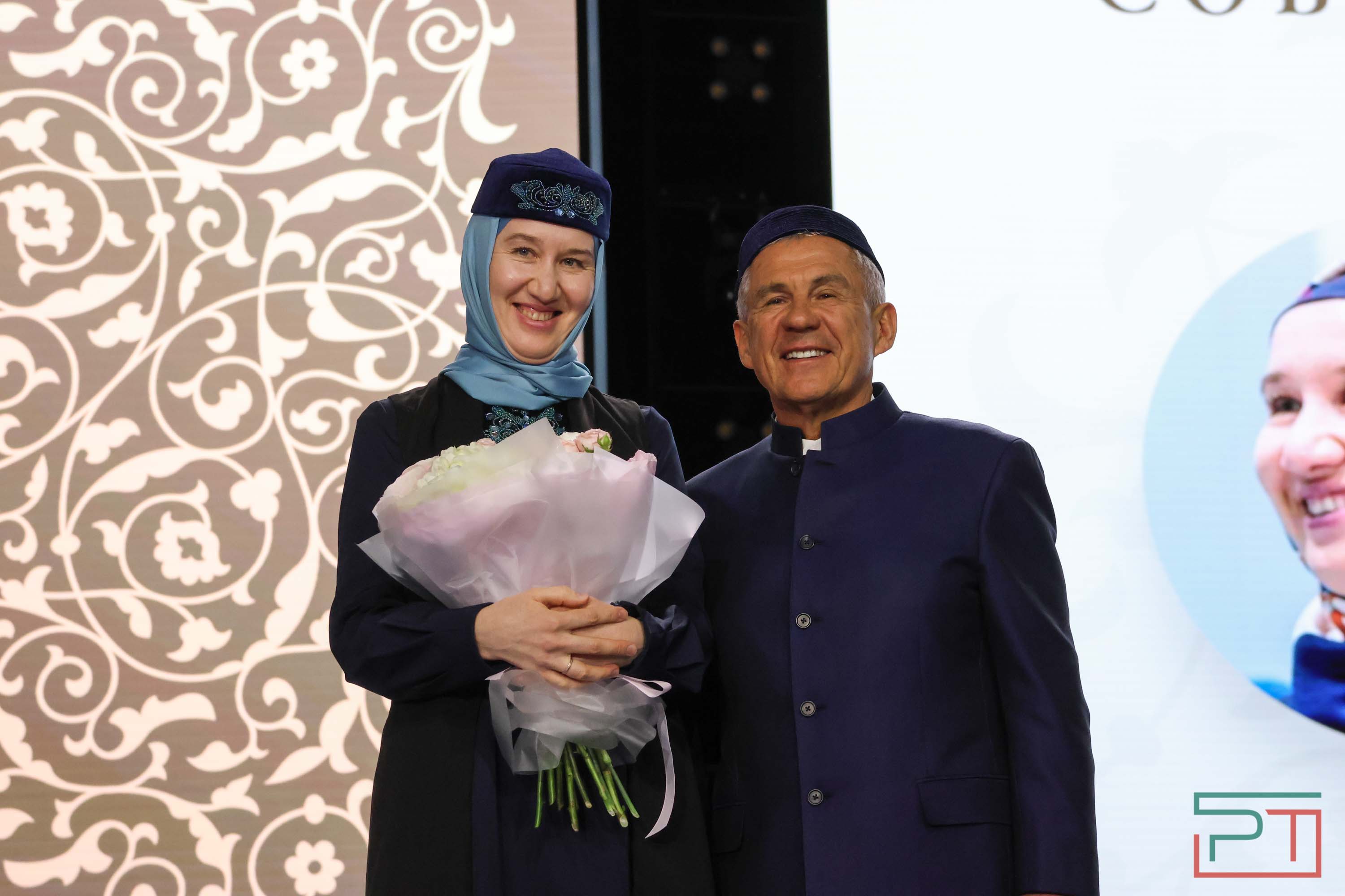 IХ съезд ДУМ РТ