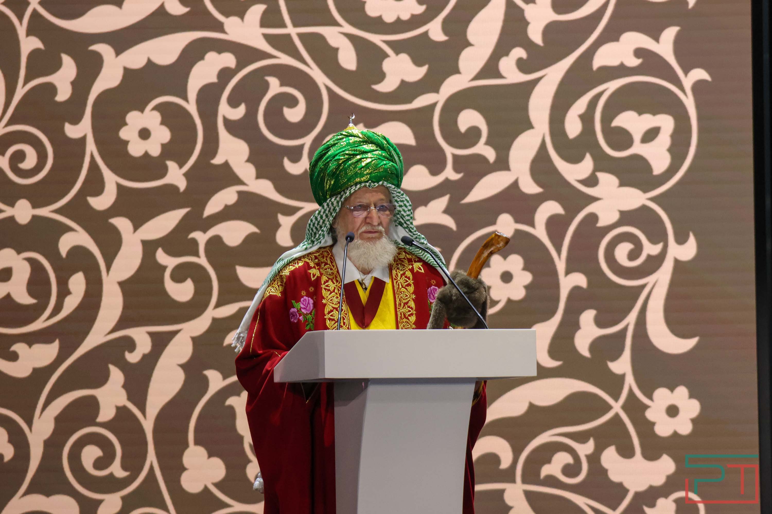 IХ съезд ДУМ РТ