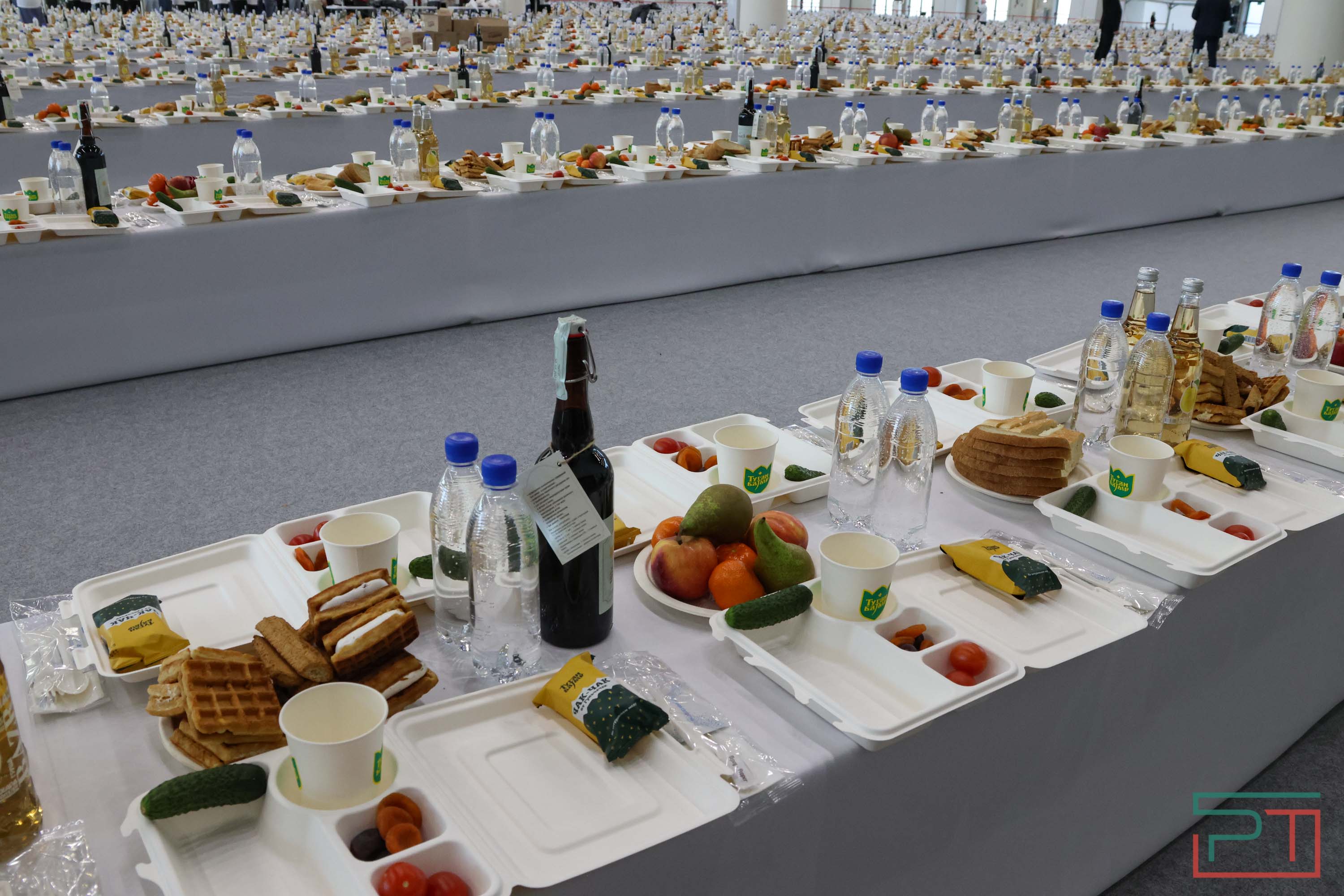 XIII Республиканский ифтар