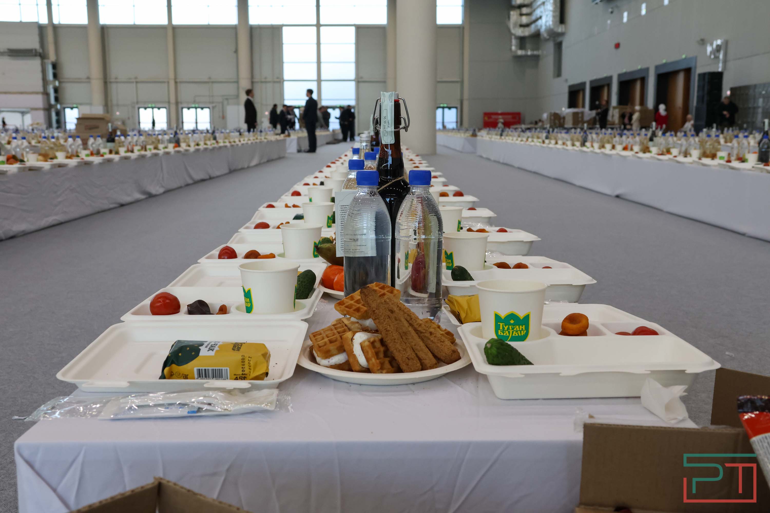 XIII Республиканский ифтар