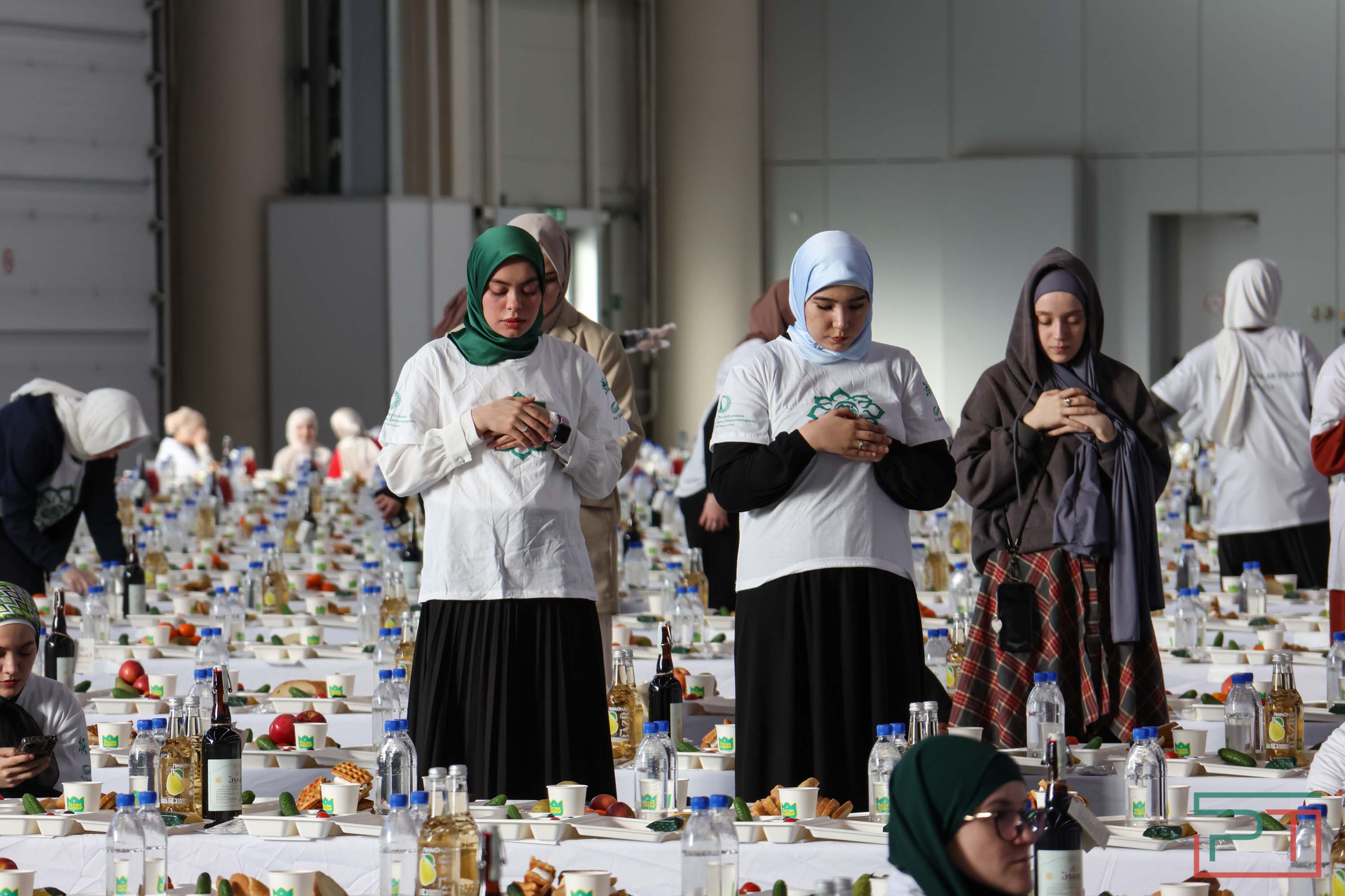 XIII Республиканский ифтар