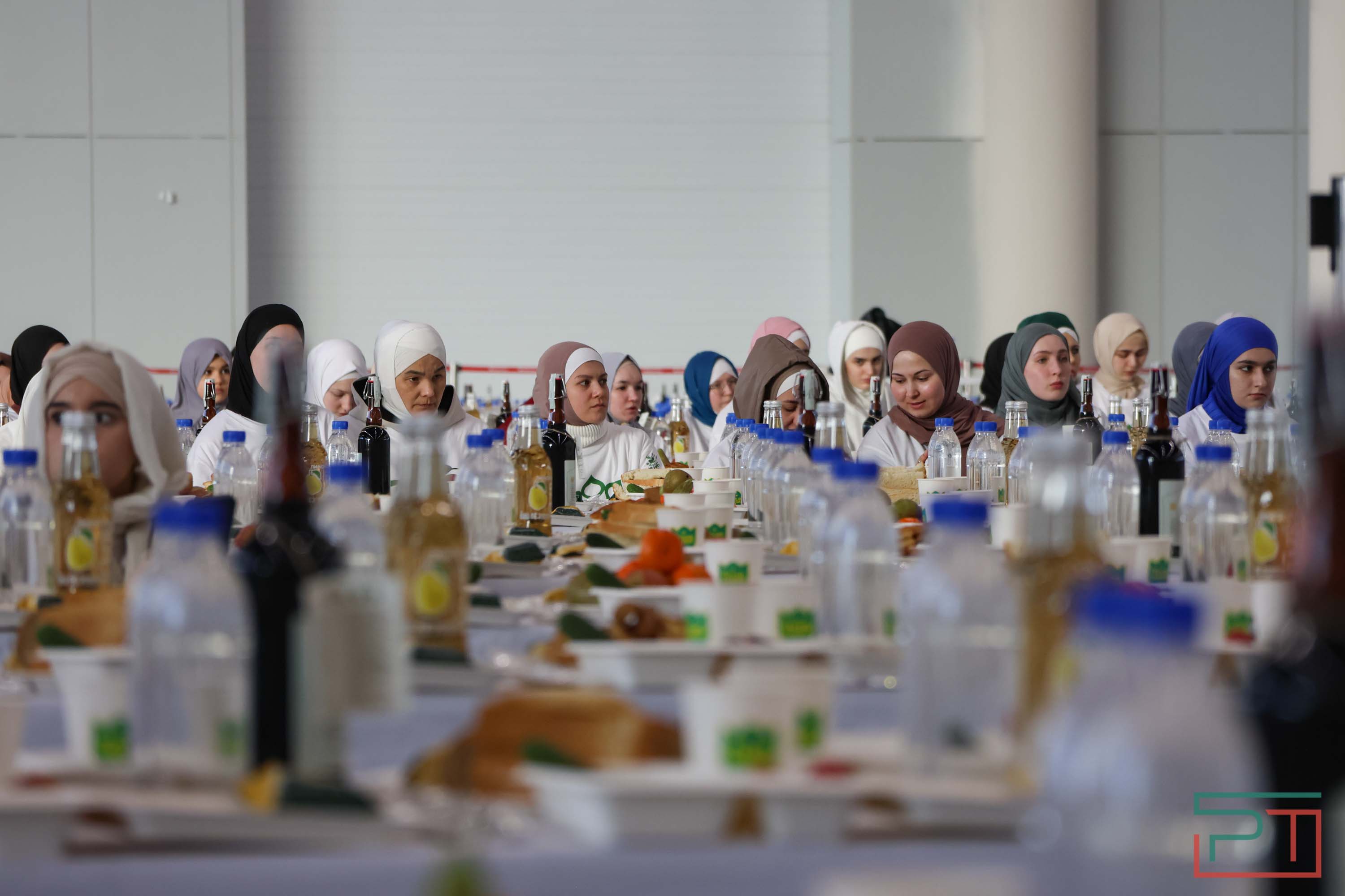 XIII Республиканский ифтар